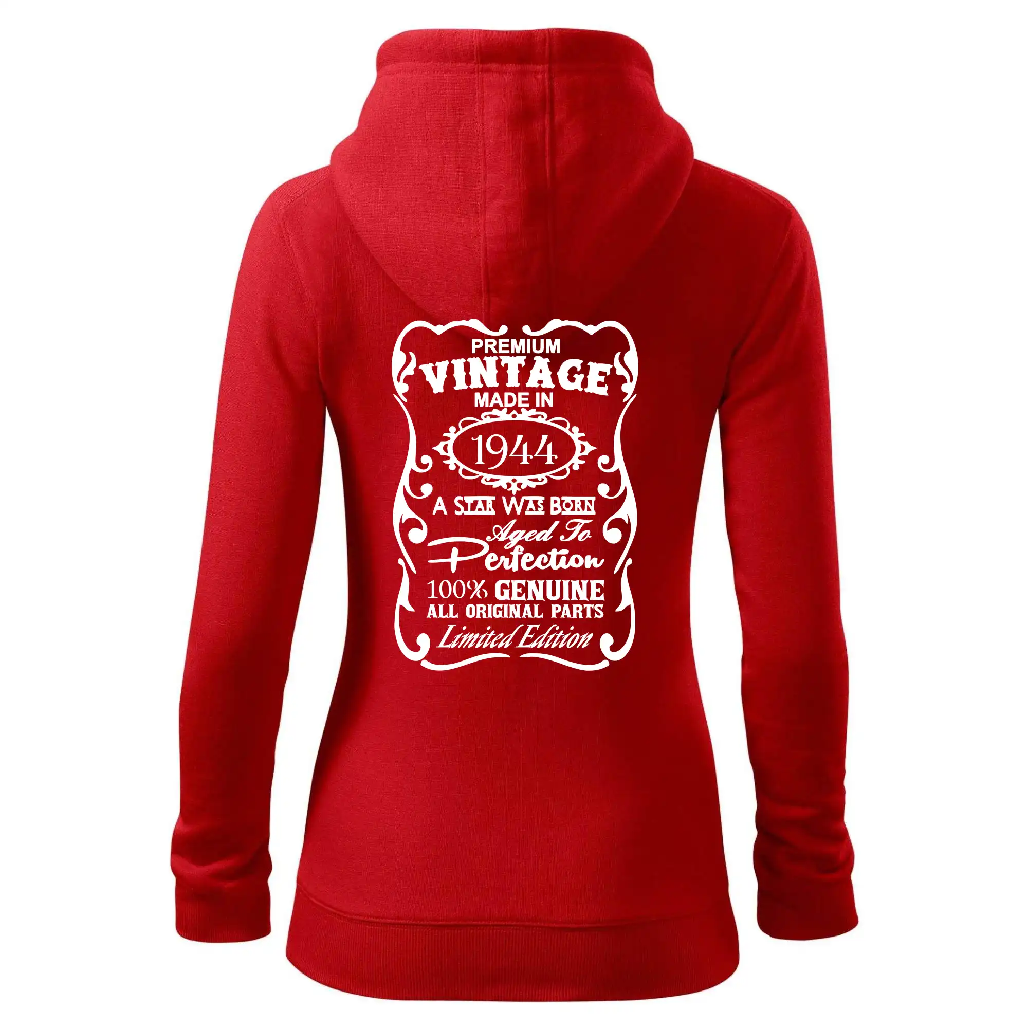 Vintage Etiketa - 1944