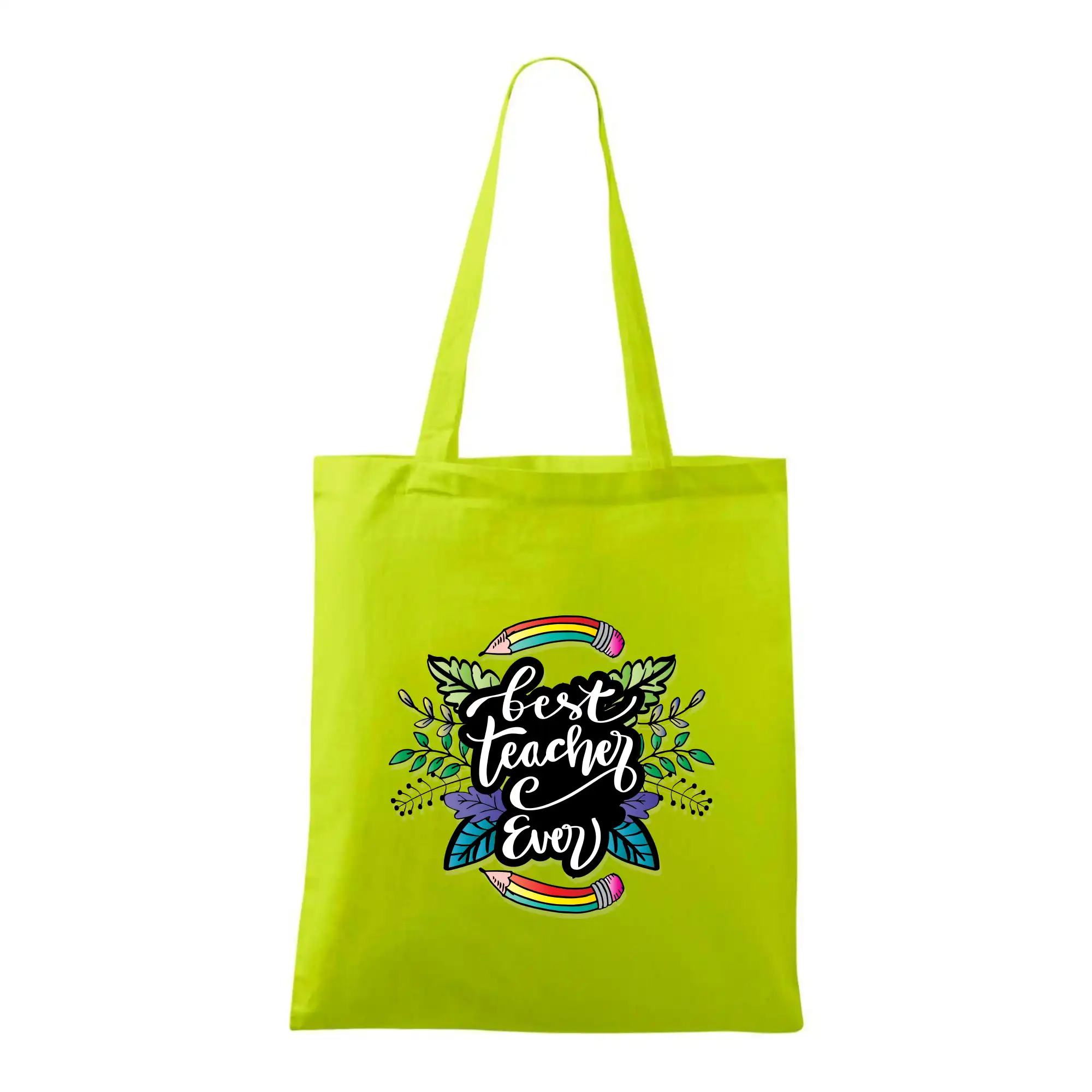 Barevné tužky best teacher ever