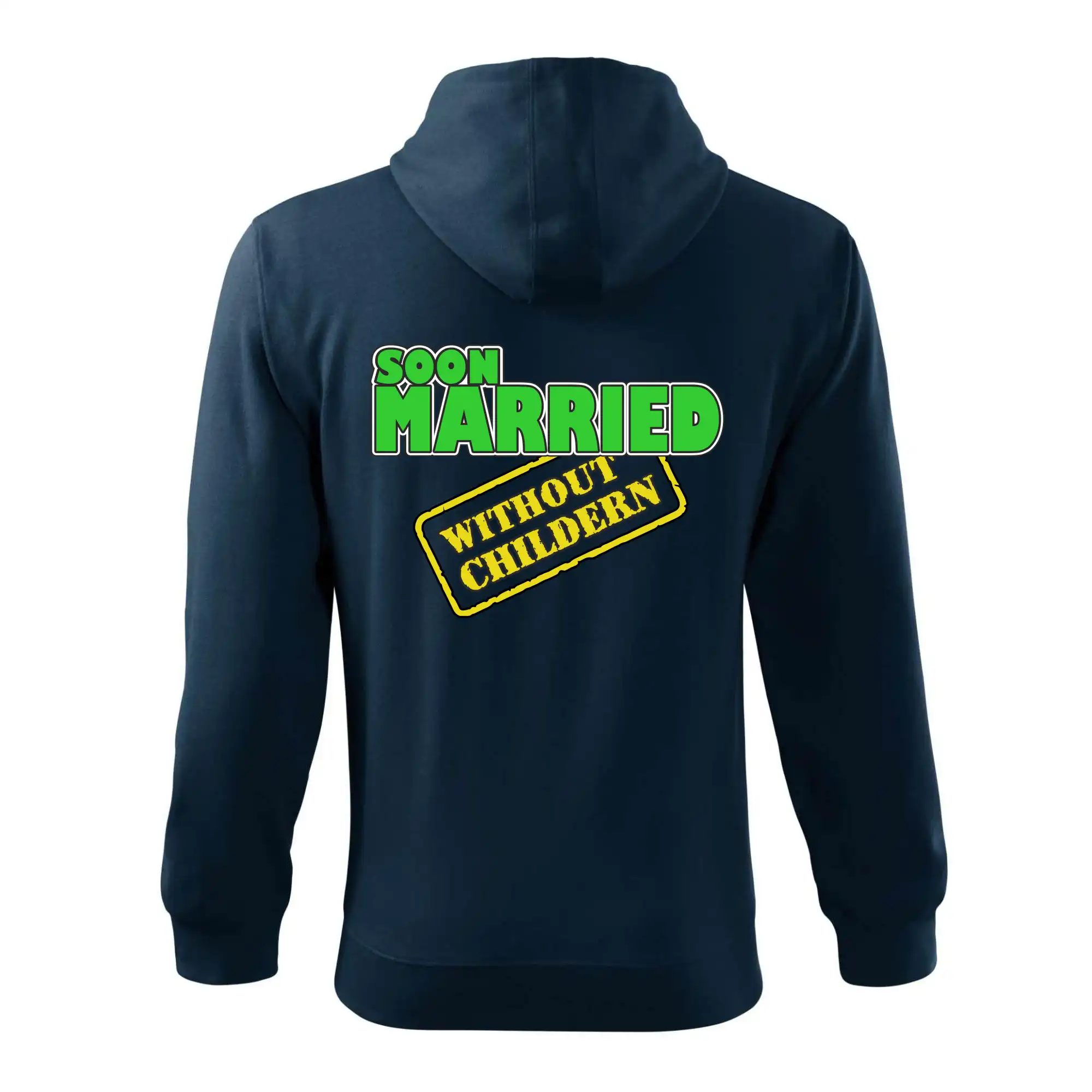 Soon married without childern