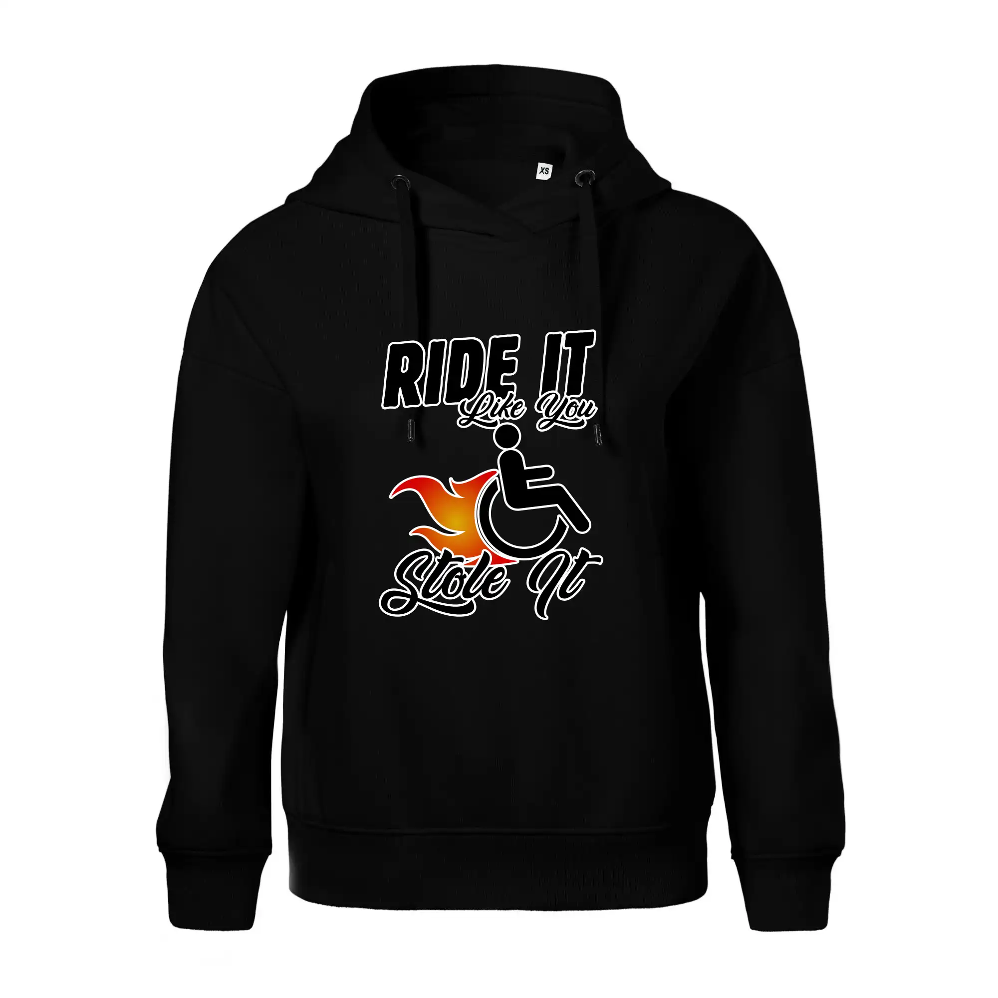 Ride it Like You Stole it