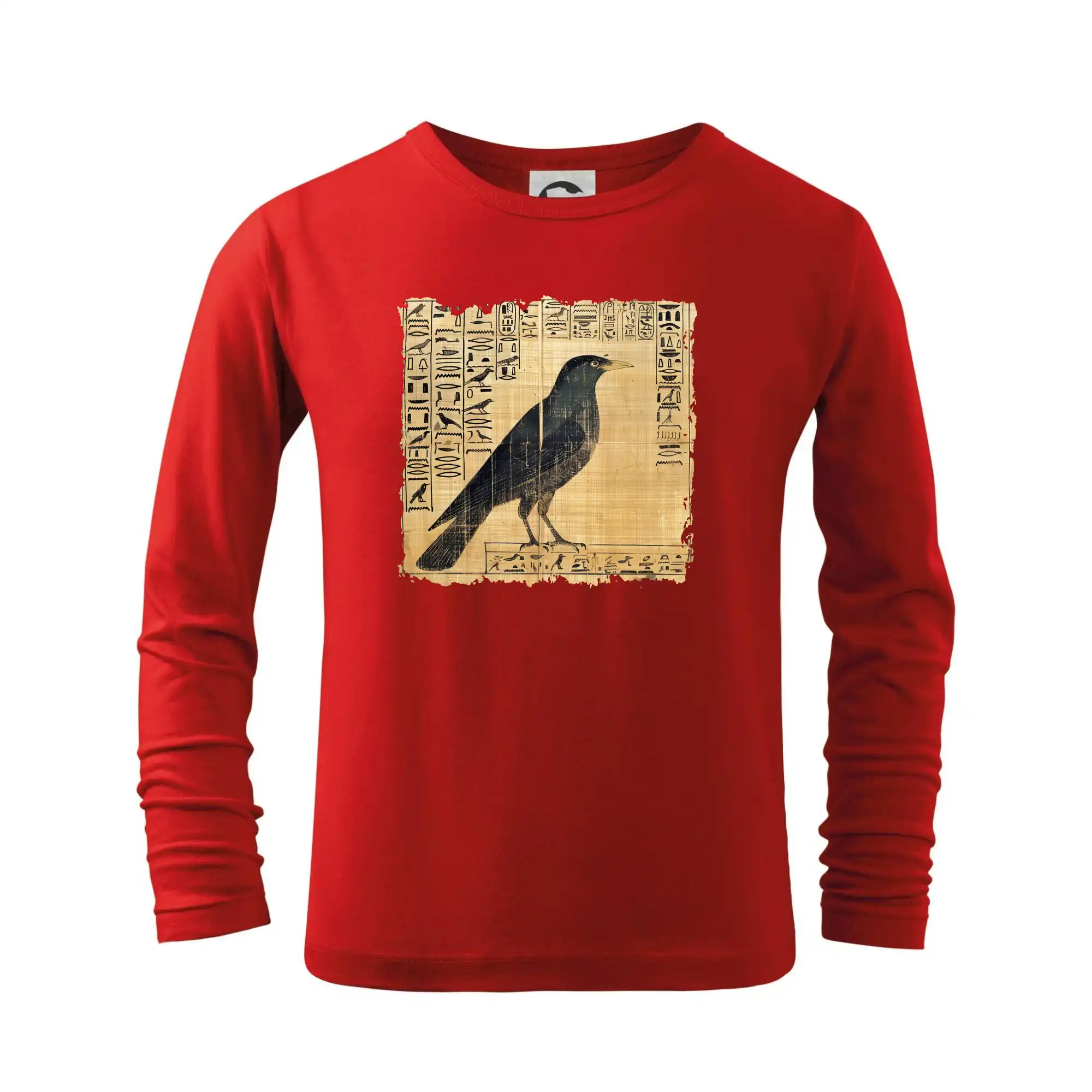 Egyptské hieroglyfy pták