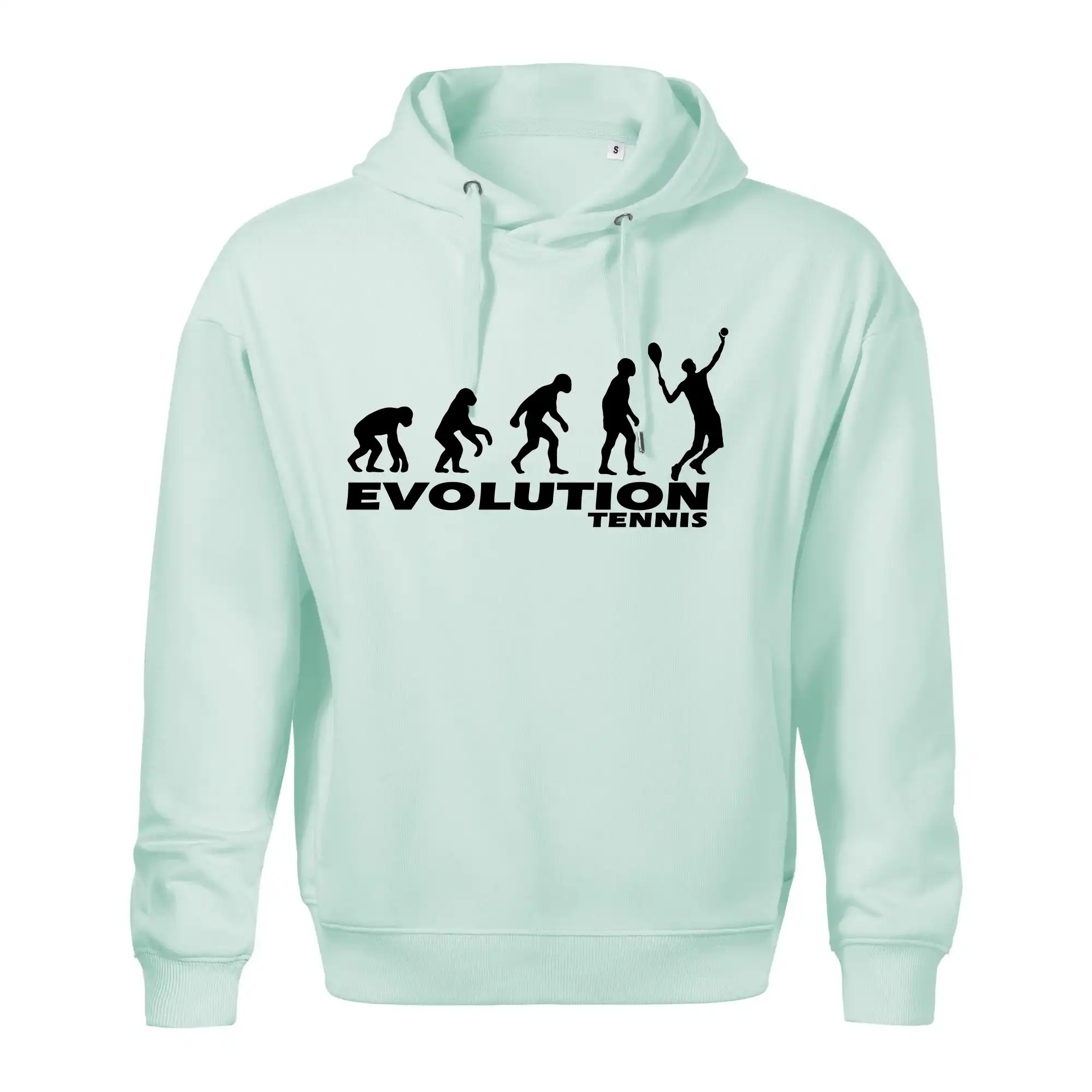 Evoluce tenis kluk