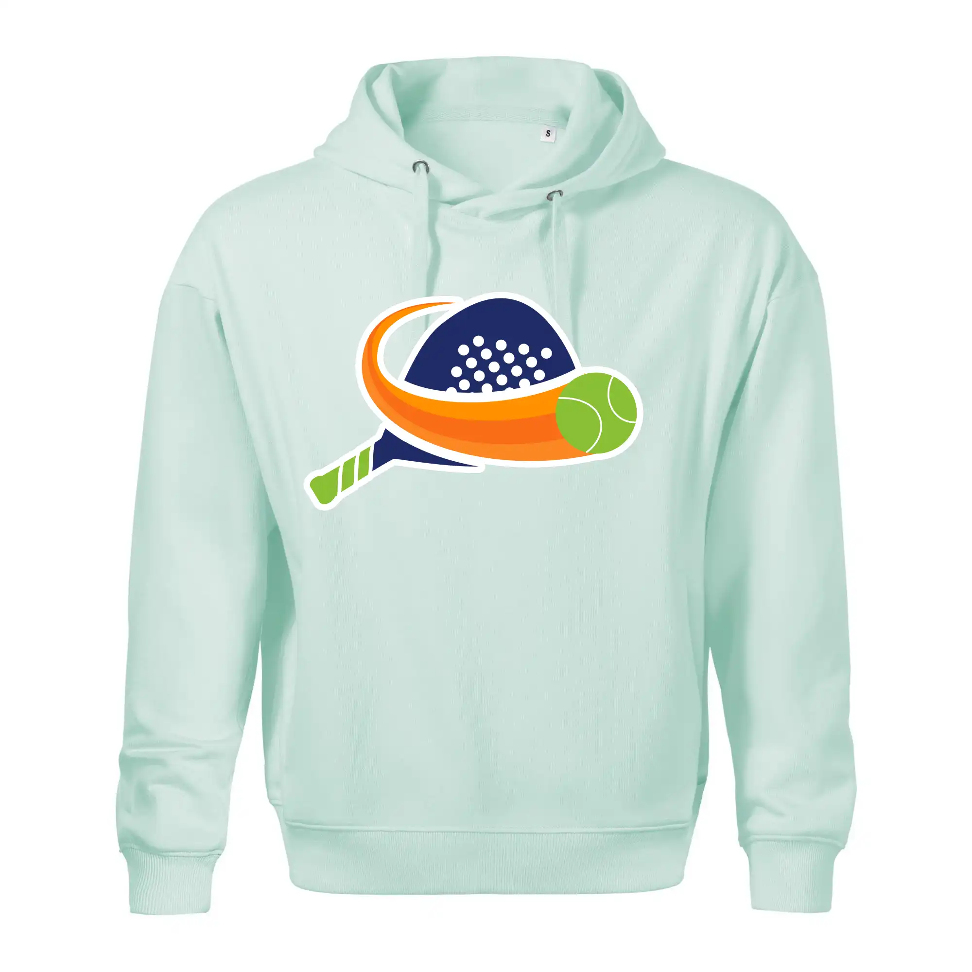 Padel logo barevné