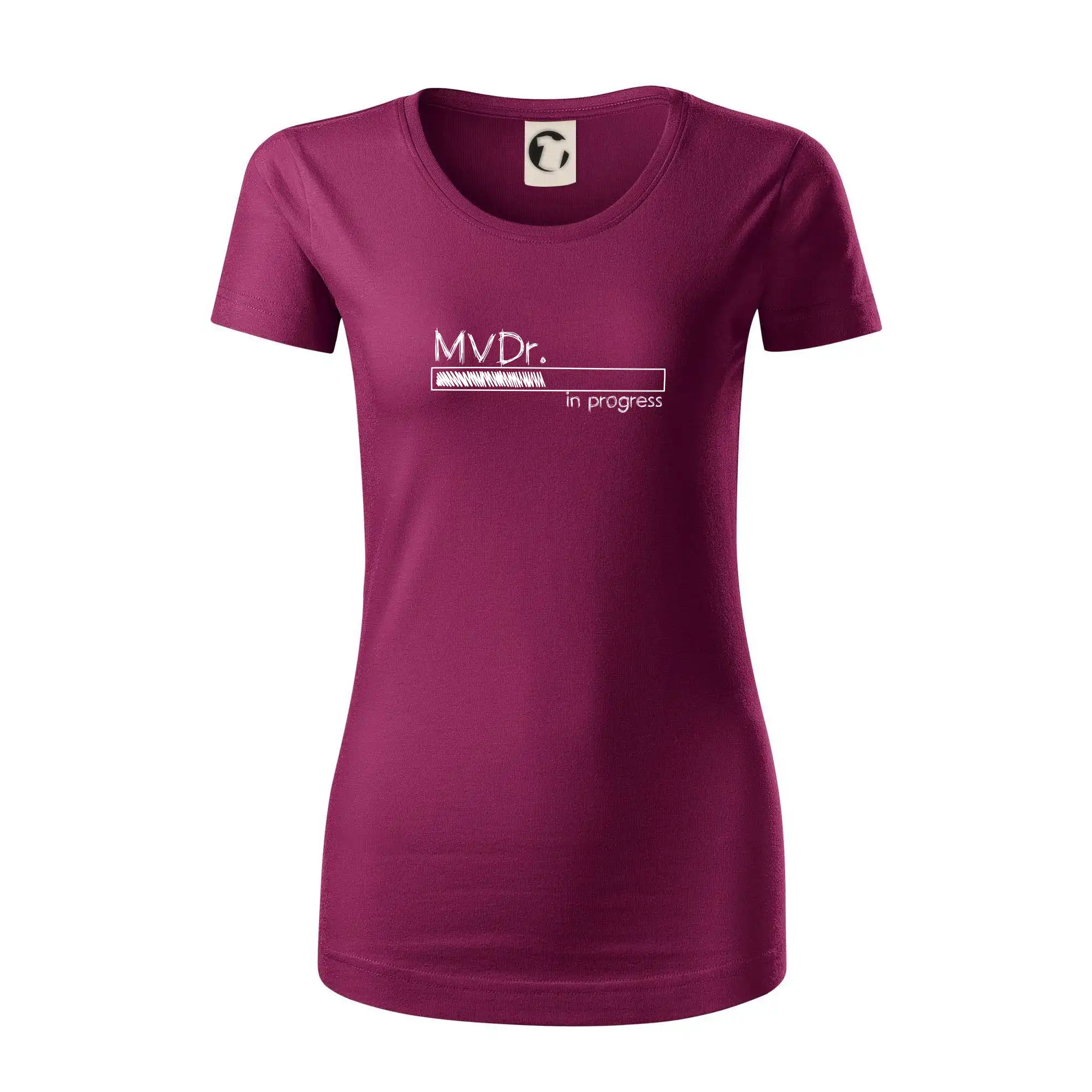 In progress titul MVDr. doktor doktorka veterinární medicíny