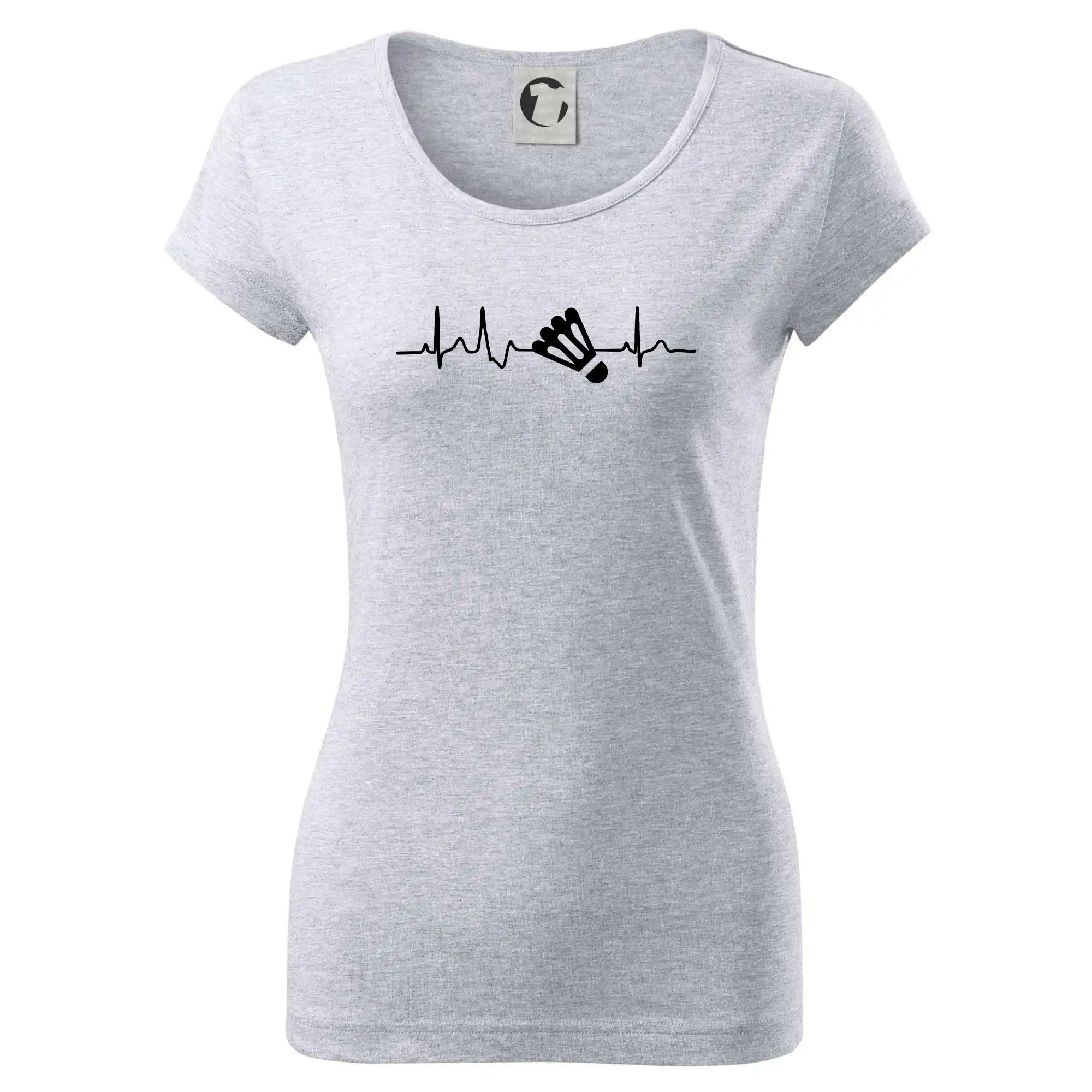 EKG Badminton košík