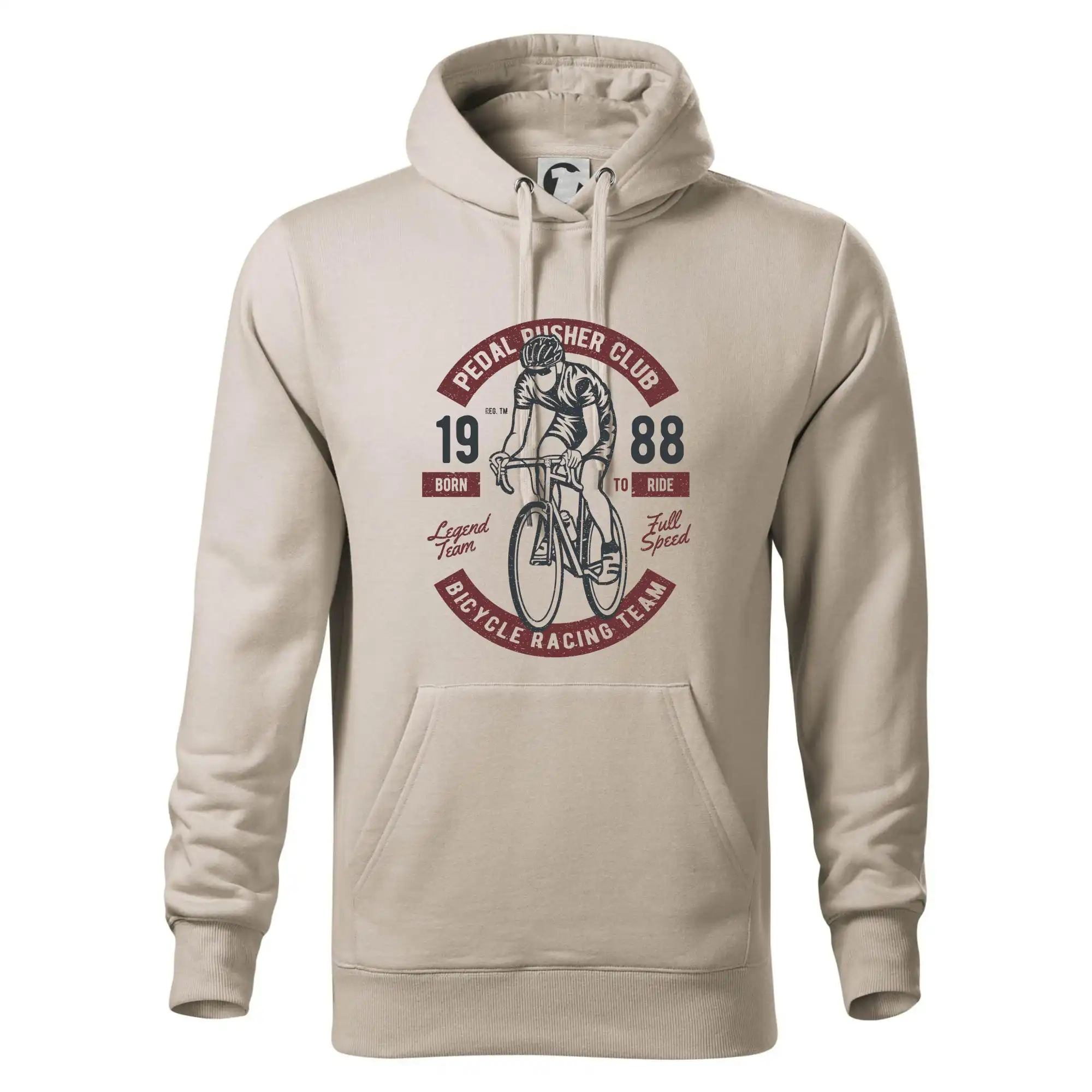 Bicycle Racing Team (váš ročník)