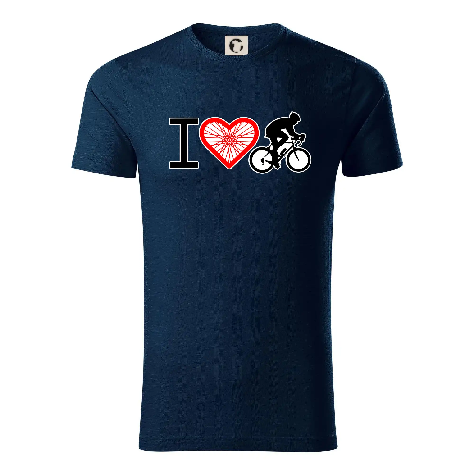 I love cycles výplet