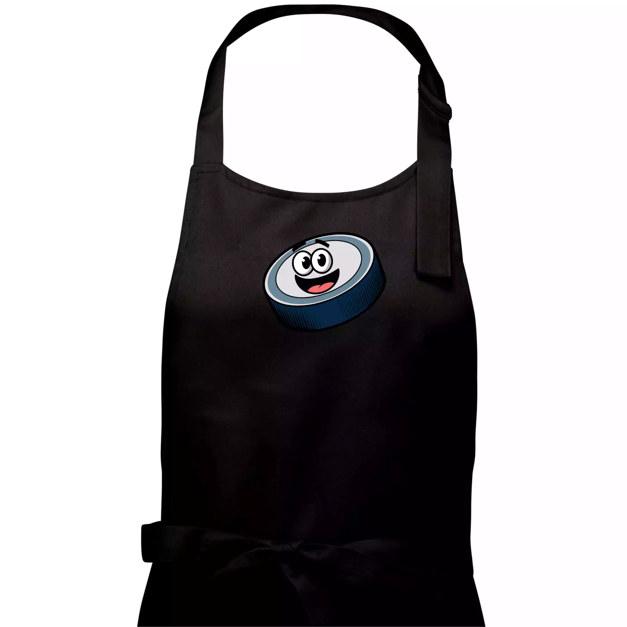 Parové triko - Puk a hokejka