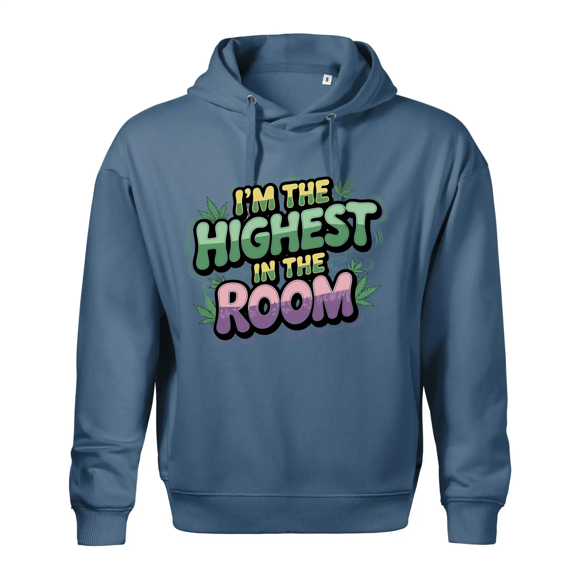 Marihuana - Iam the highest in the room