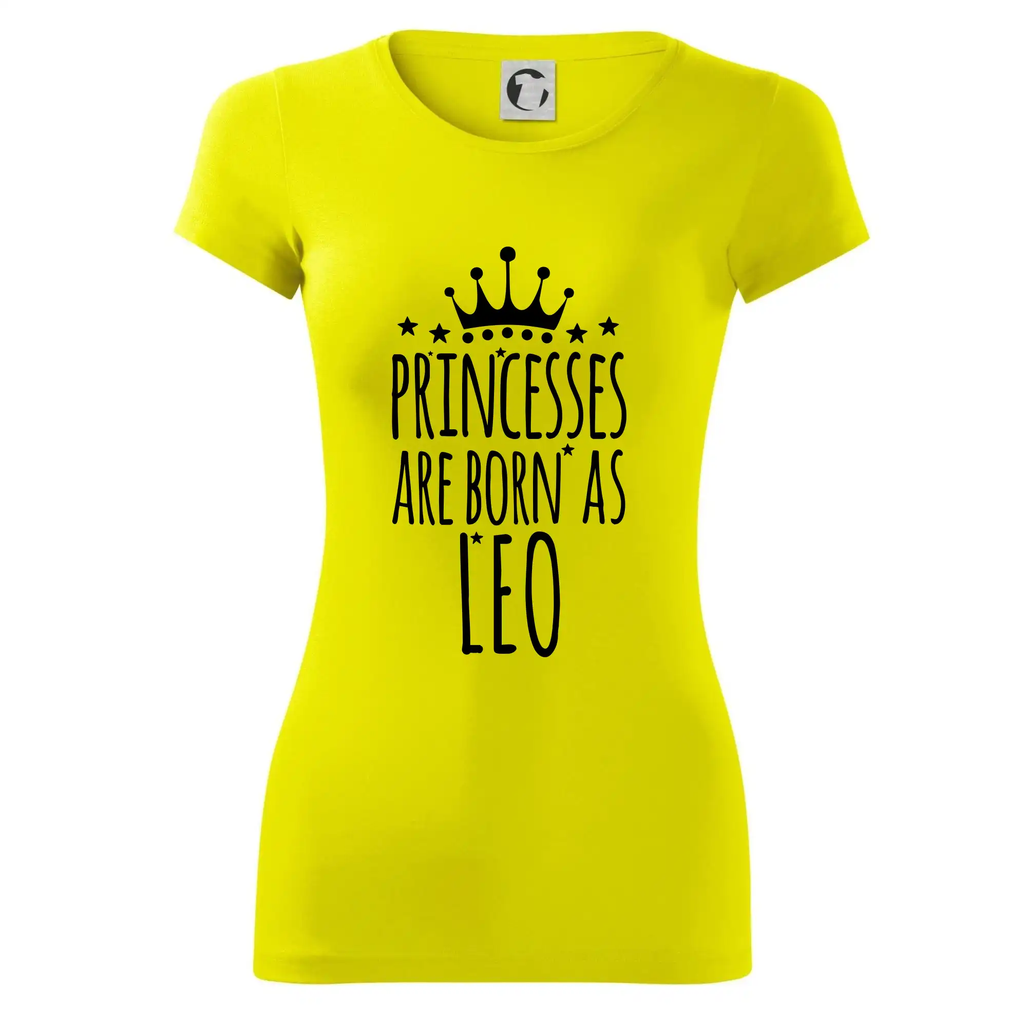 Princesses are born as Leo - Lev