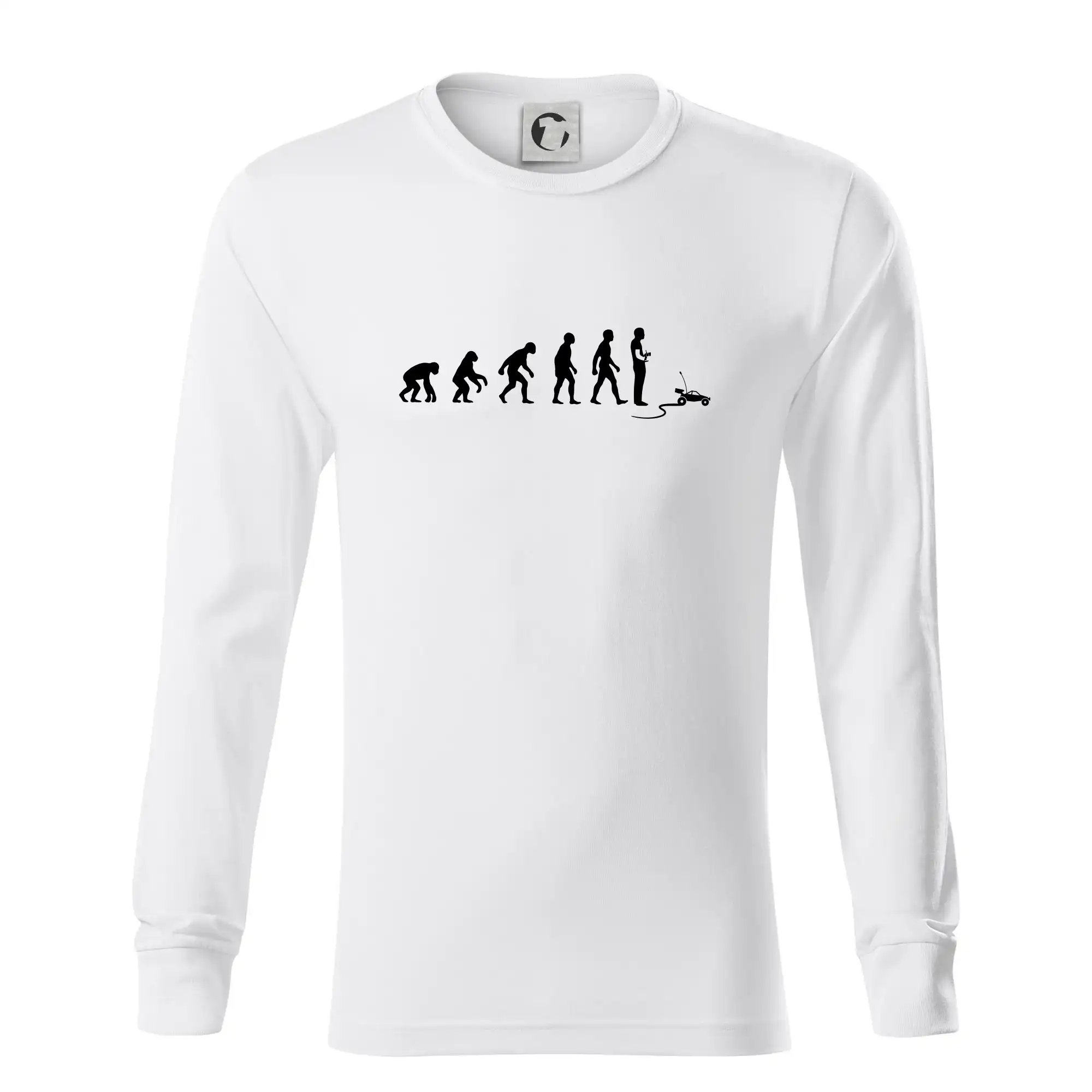 Evoluce RC model auto