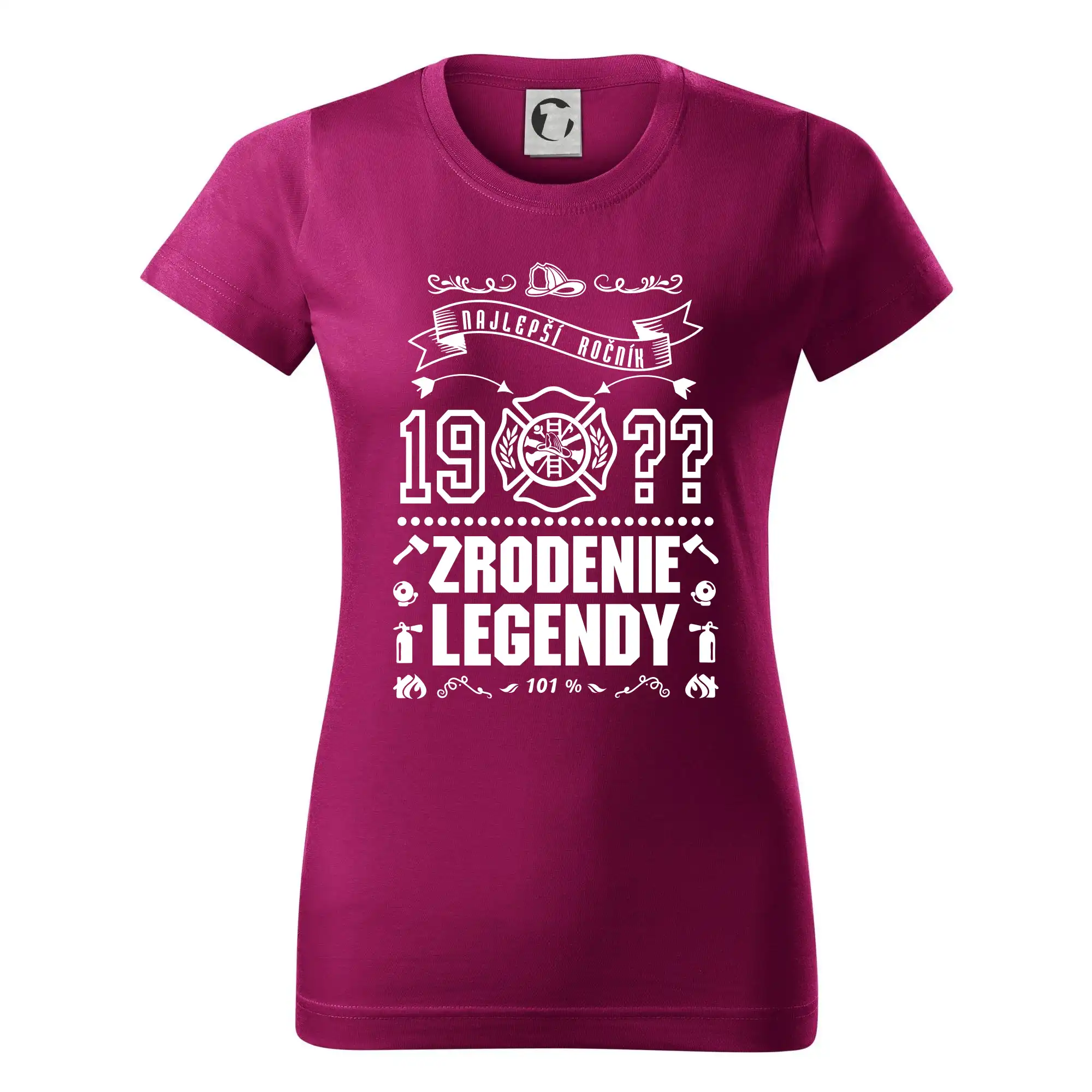 Zrodenie legendy - pre hasičov