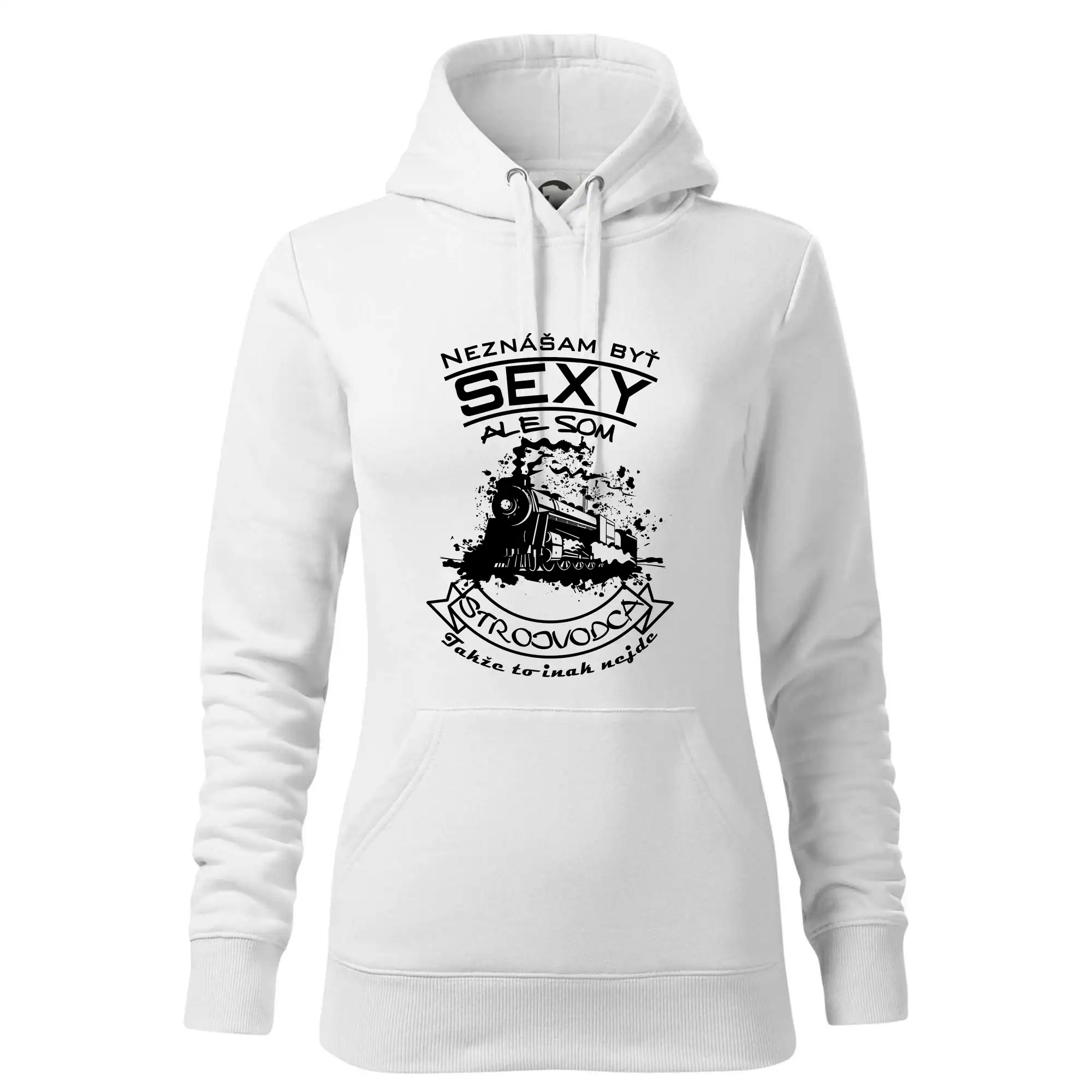 Neznášam byť sexy - Strojvodca
