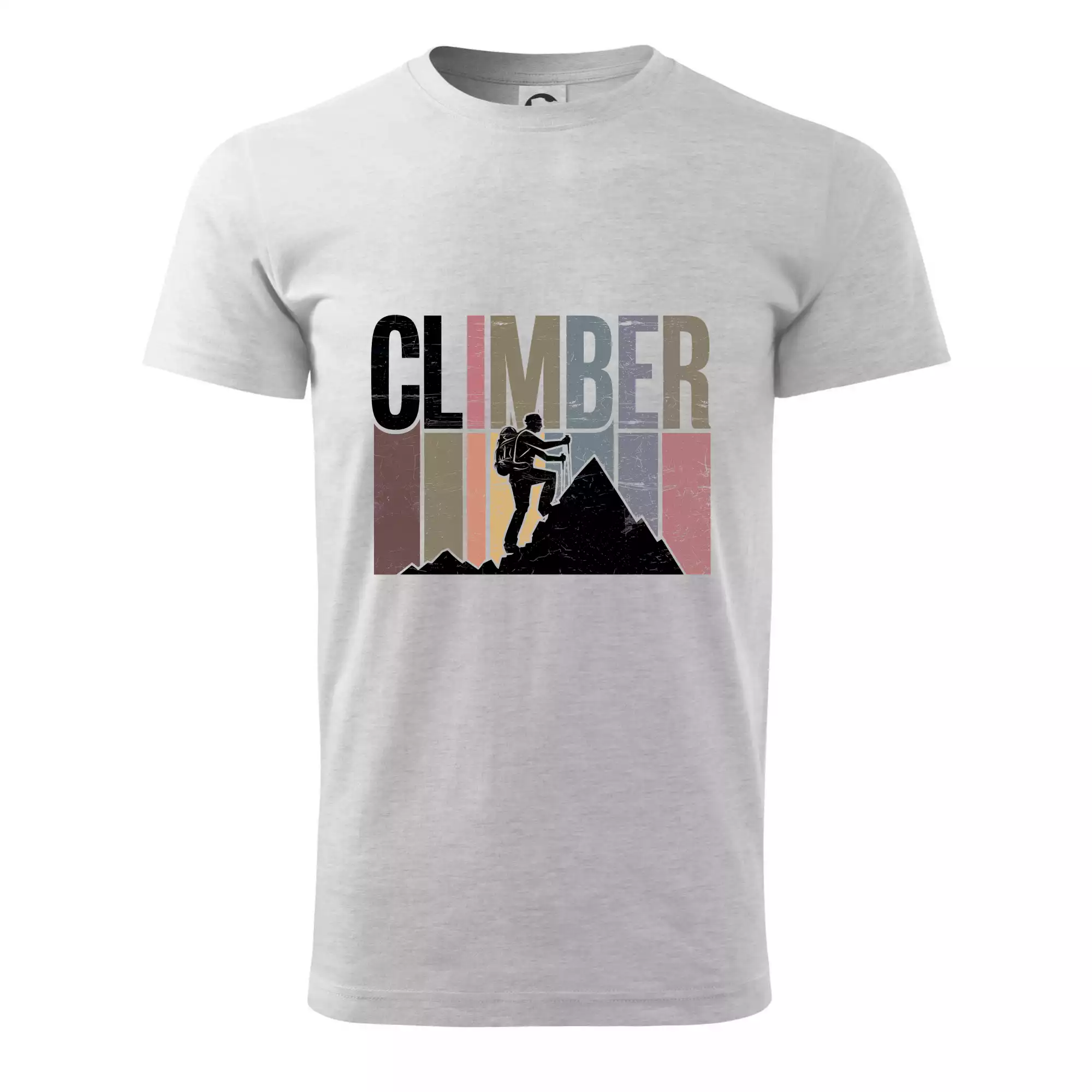Climber - pruhy barevné