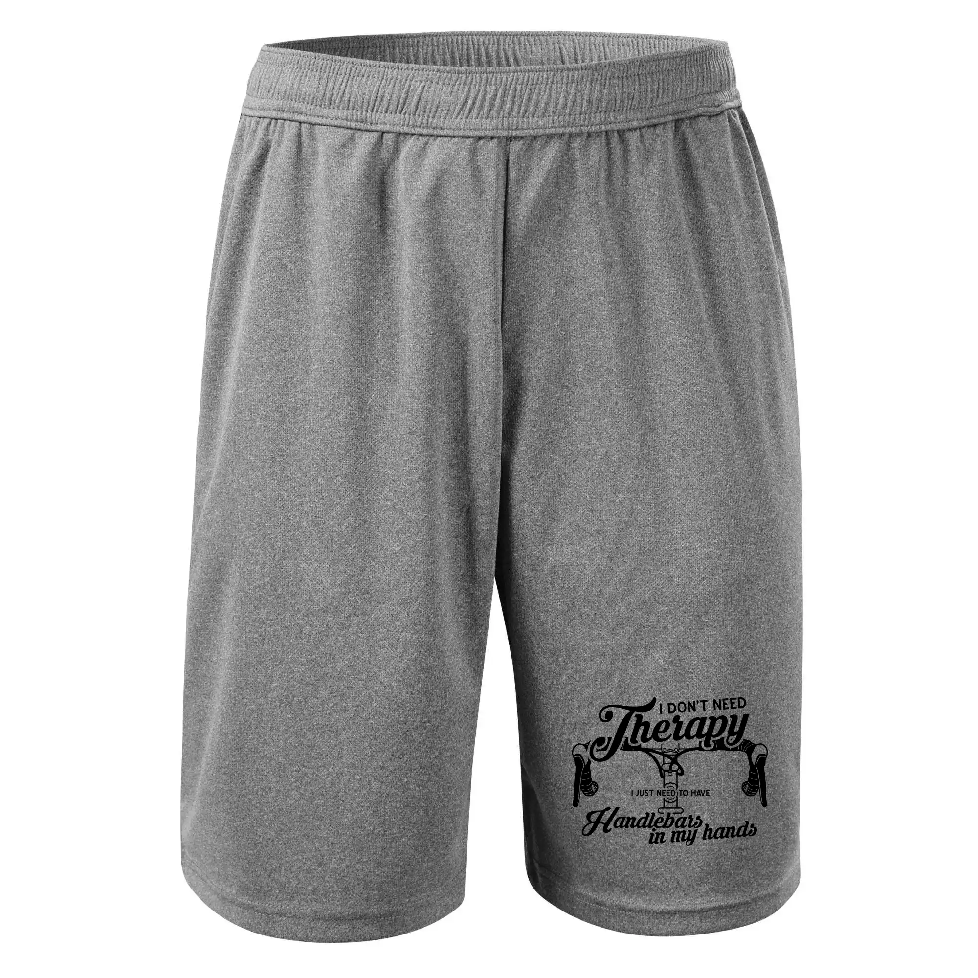 I don't need therapy handlebars in my hands