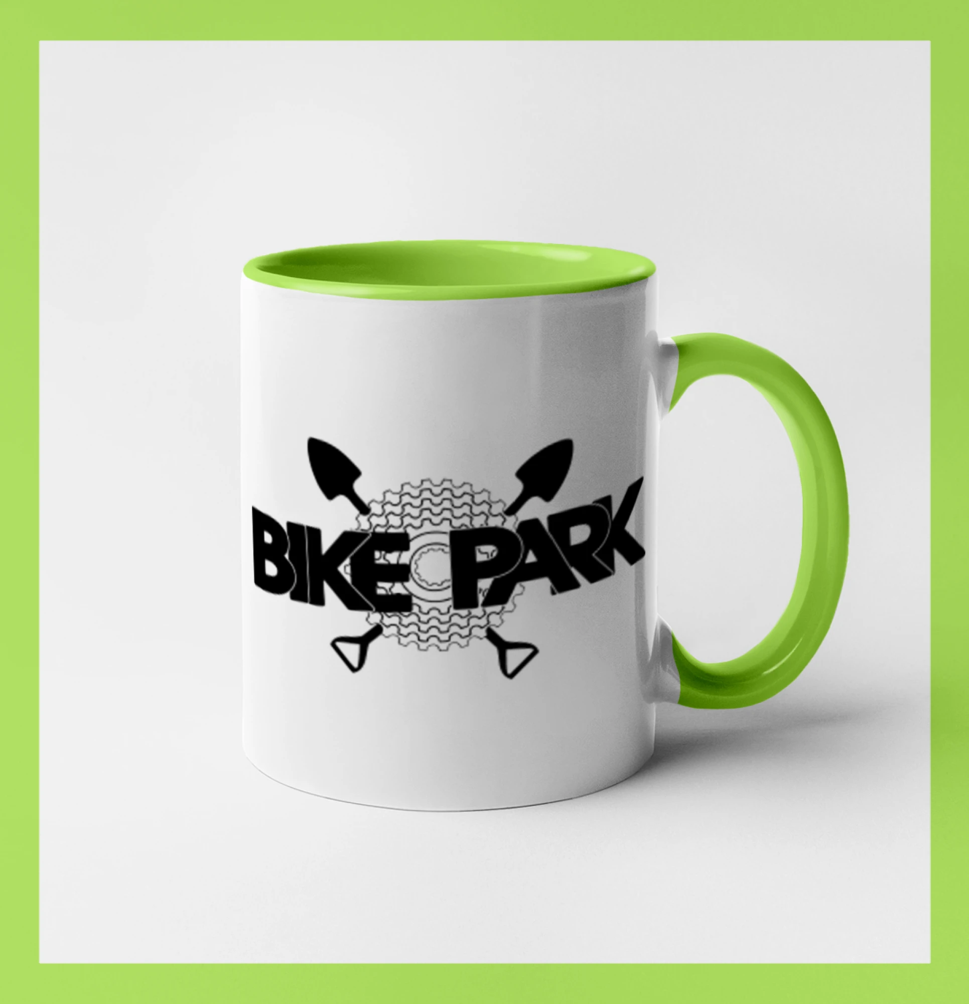 Bike park kazeta