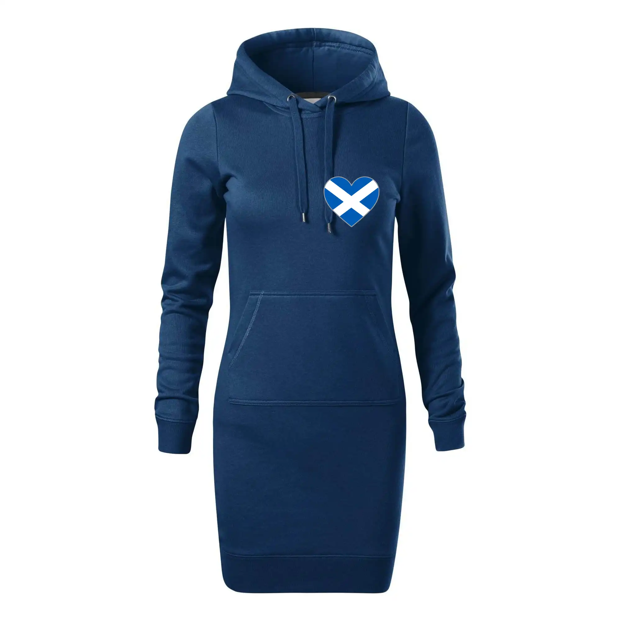 Skotské srdce na prso