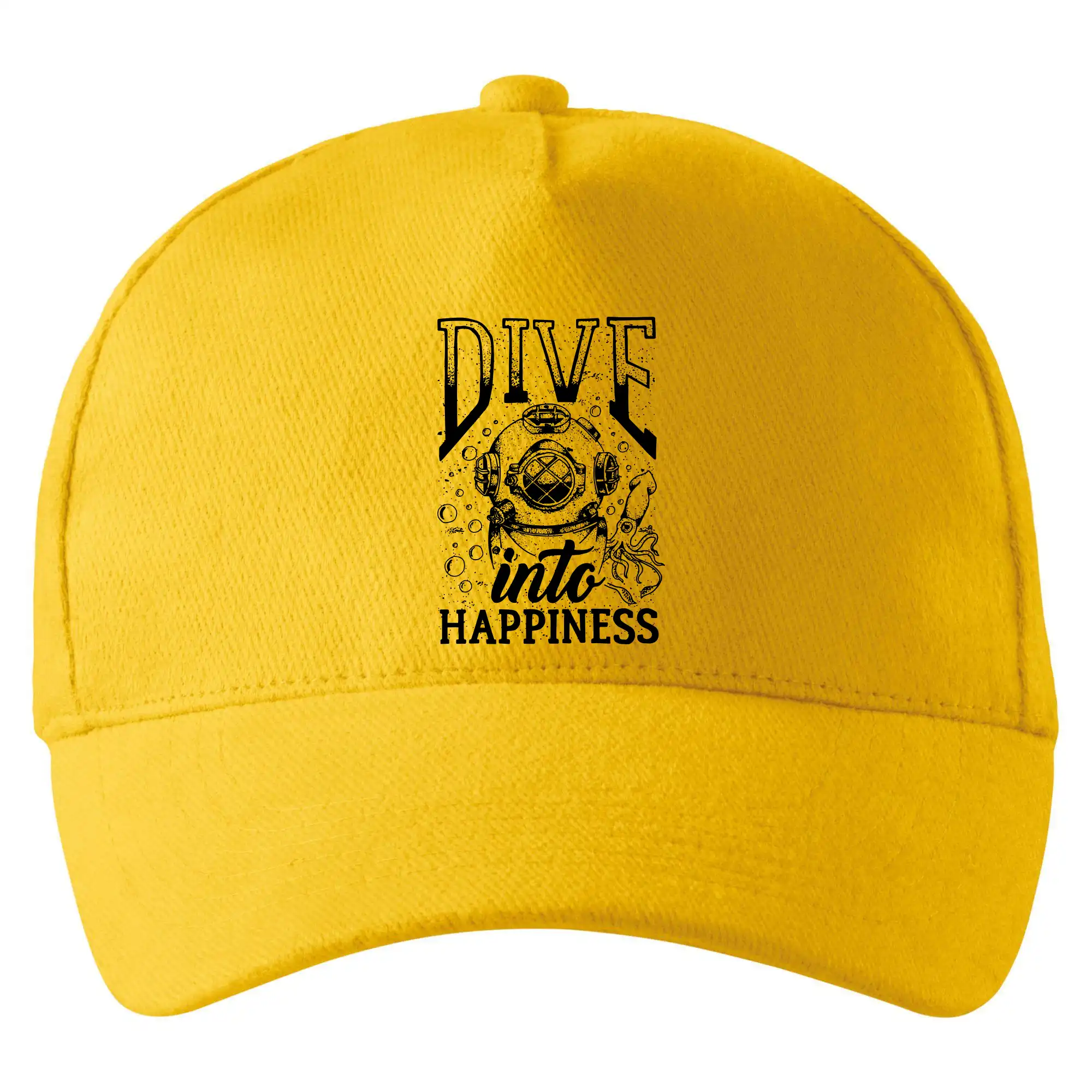Dive into happinness