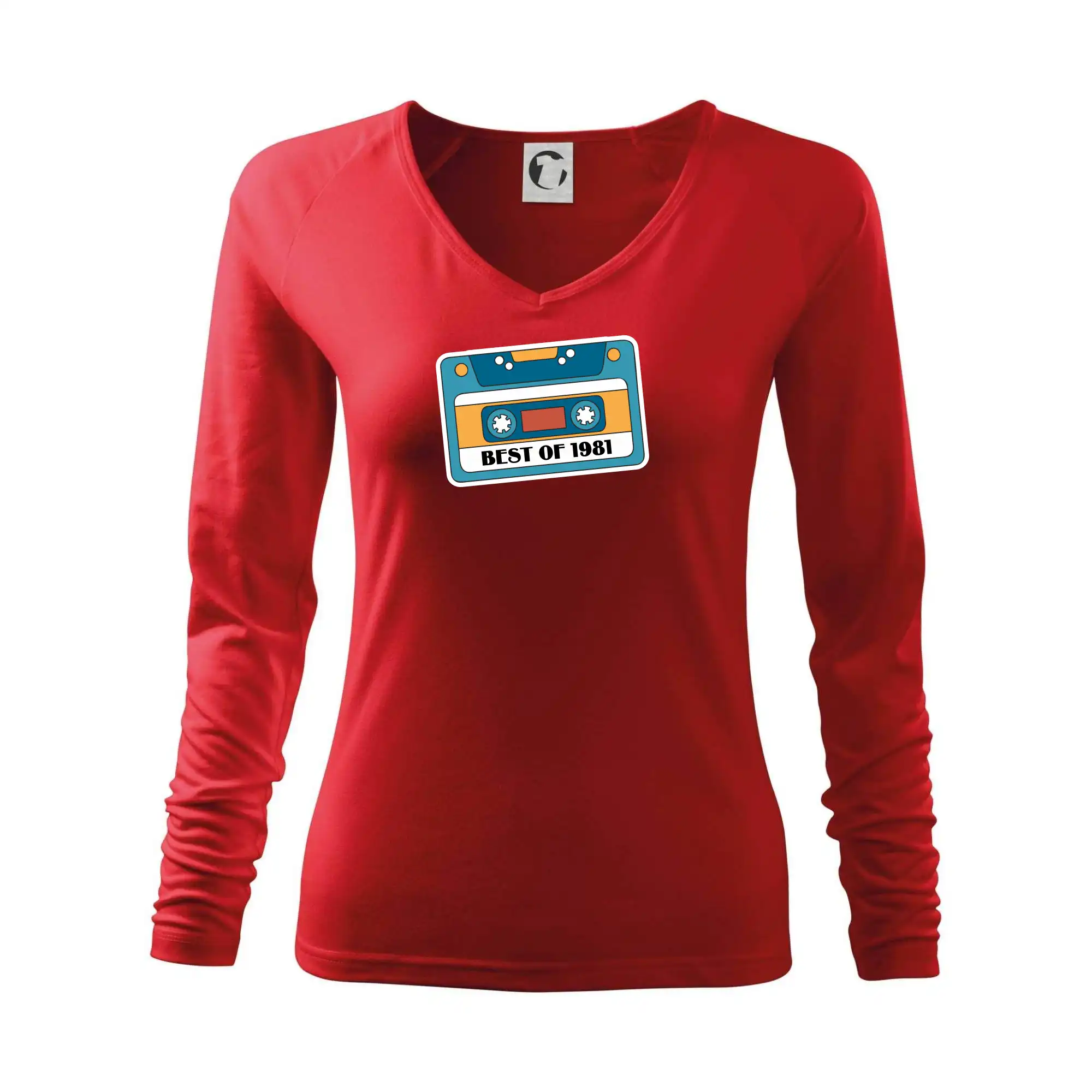 Narozeniny kazeta Best of 1981