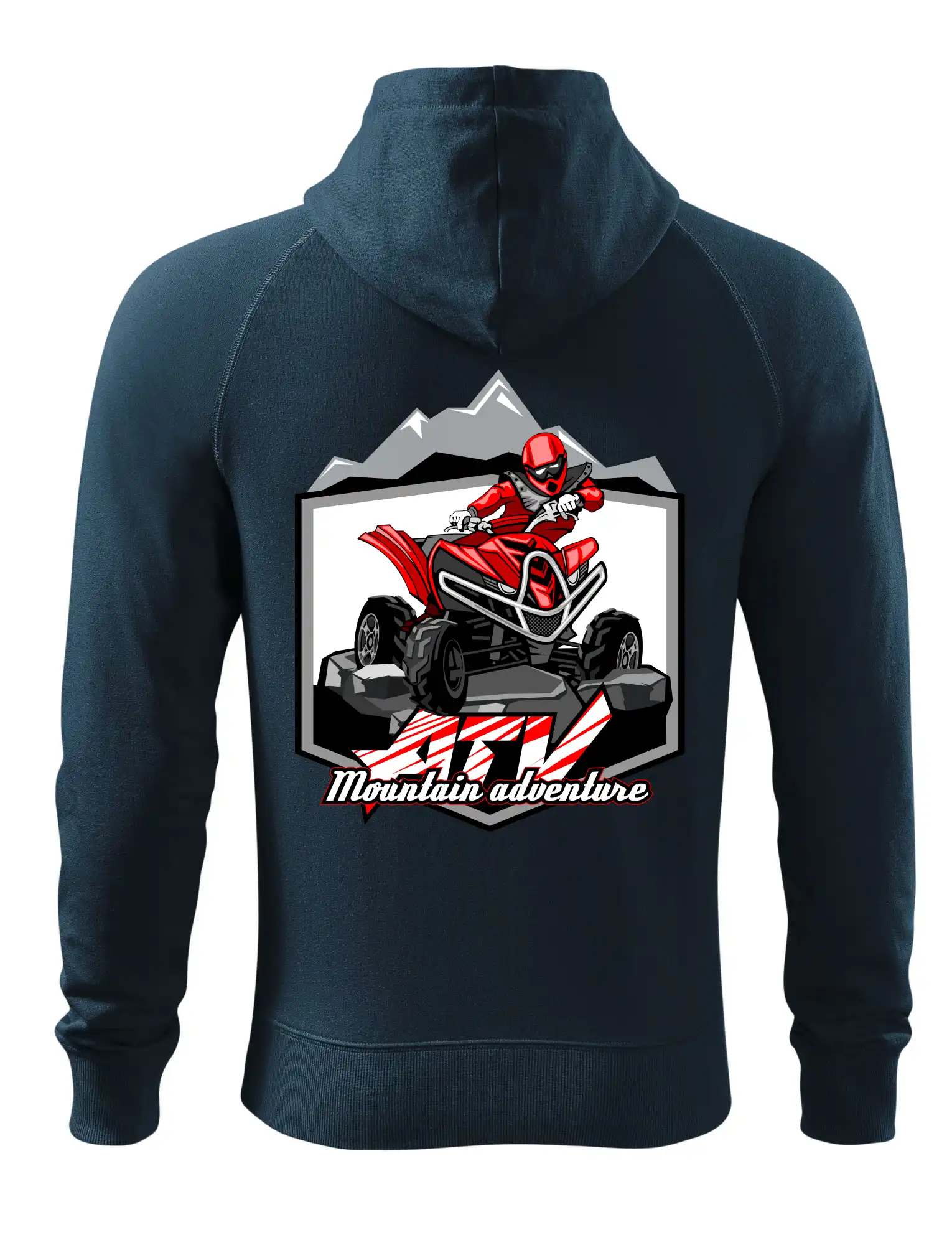 ATV čtyřkolka Mountain