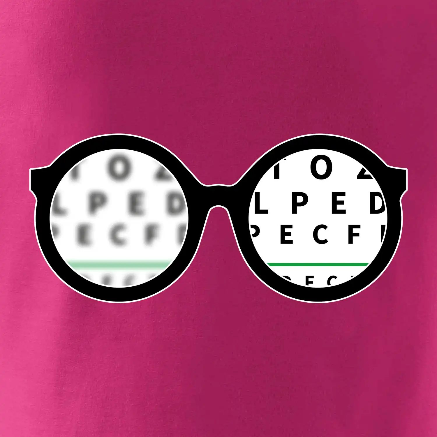 Brýle optika