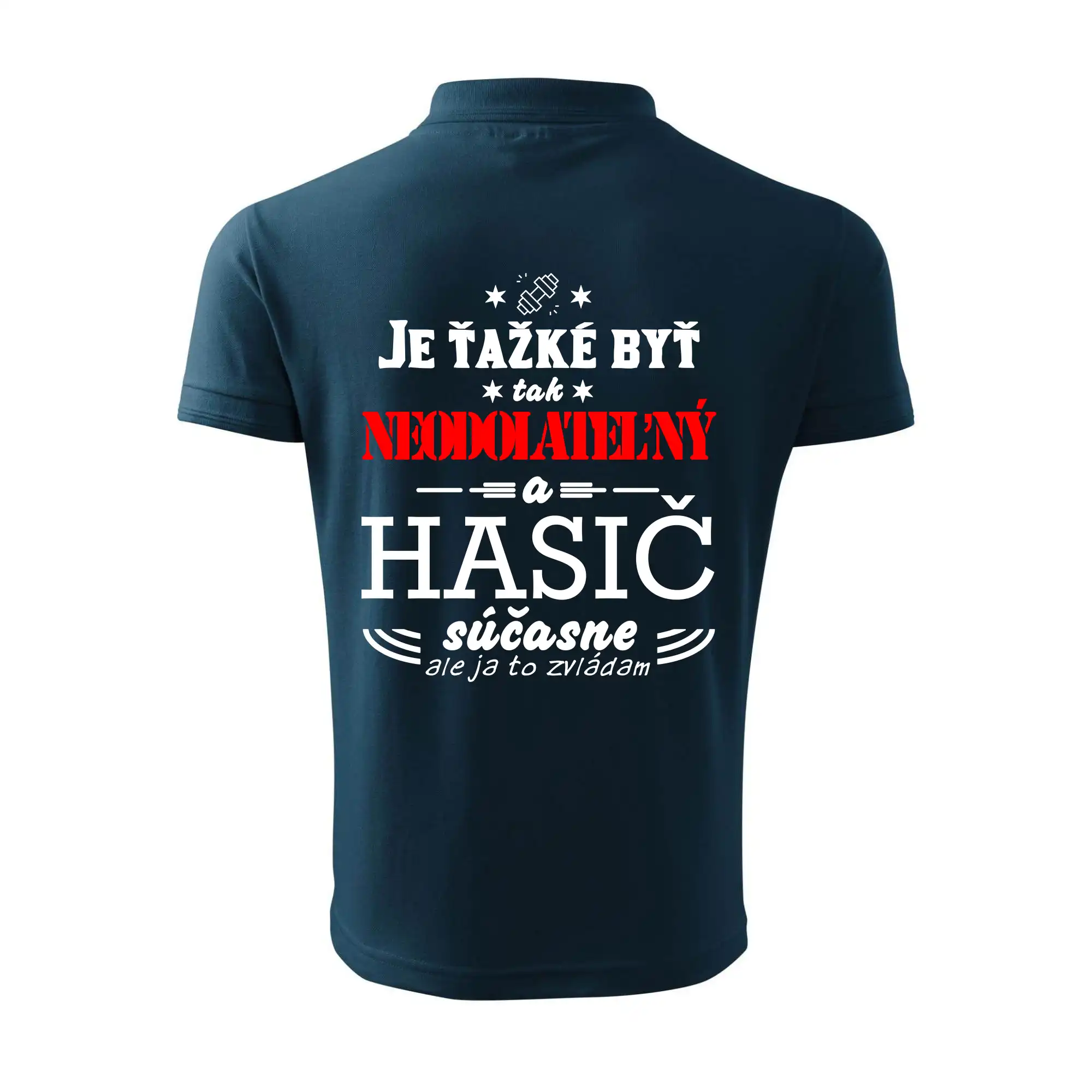 Neodolateľný hasič