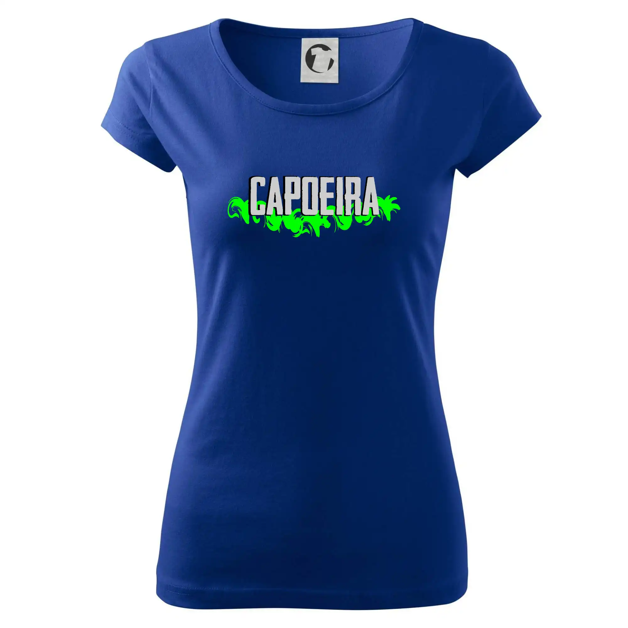 Capoeira nápis - zelený