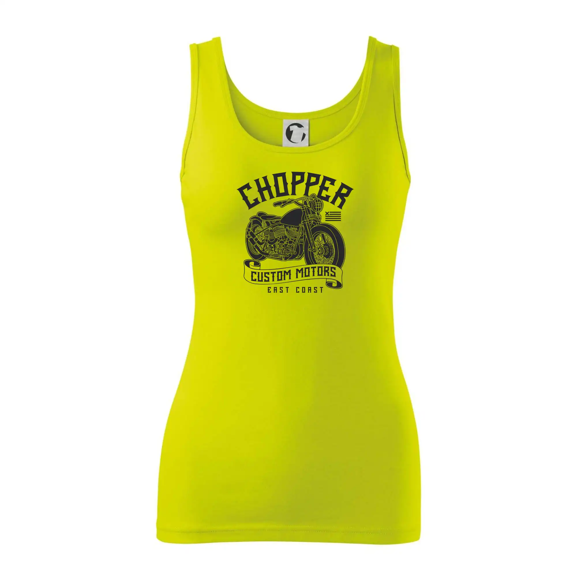 Chopper custom motors