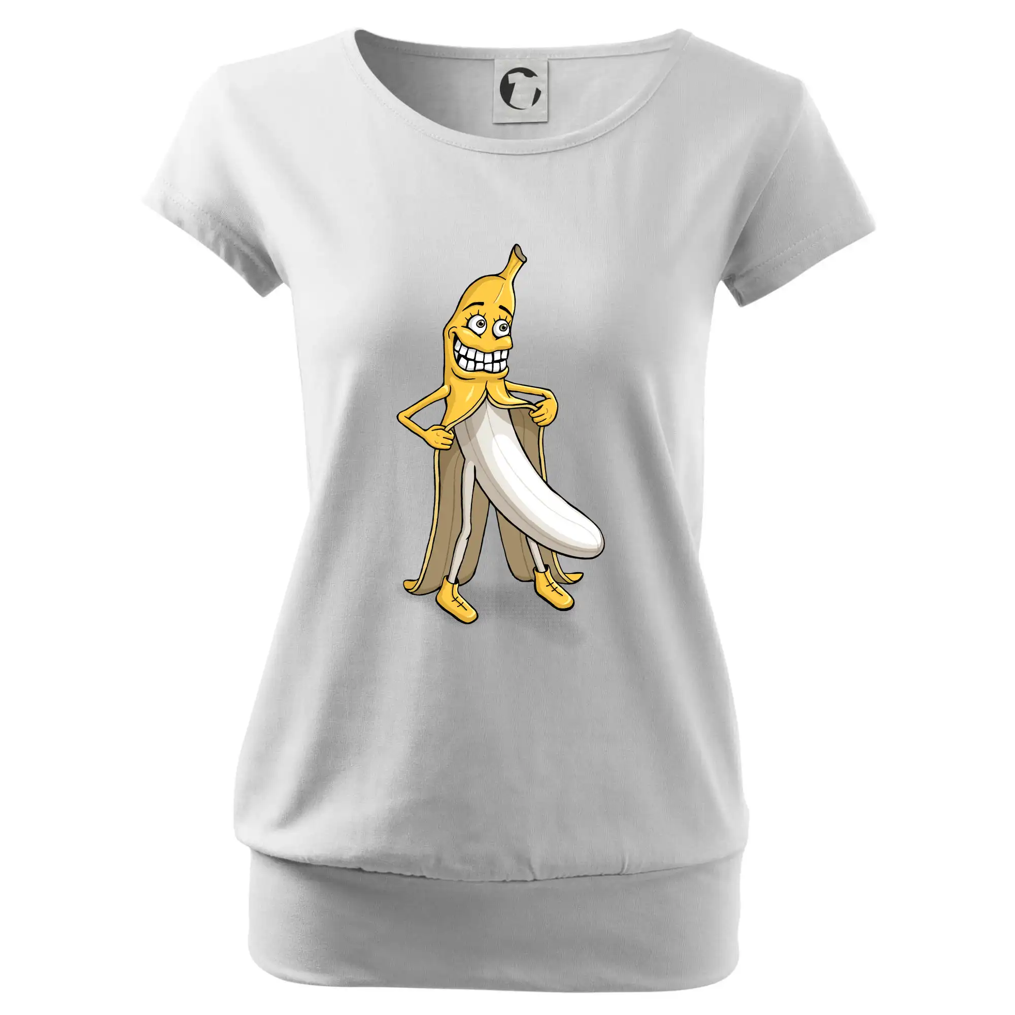 Úchylný banán (Hana-creative)