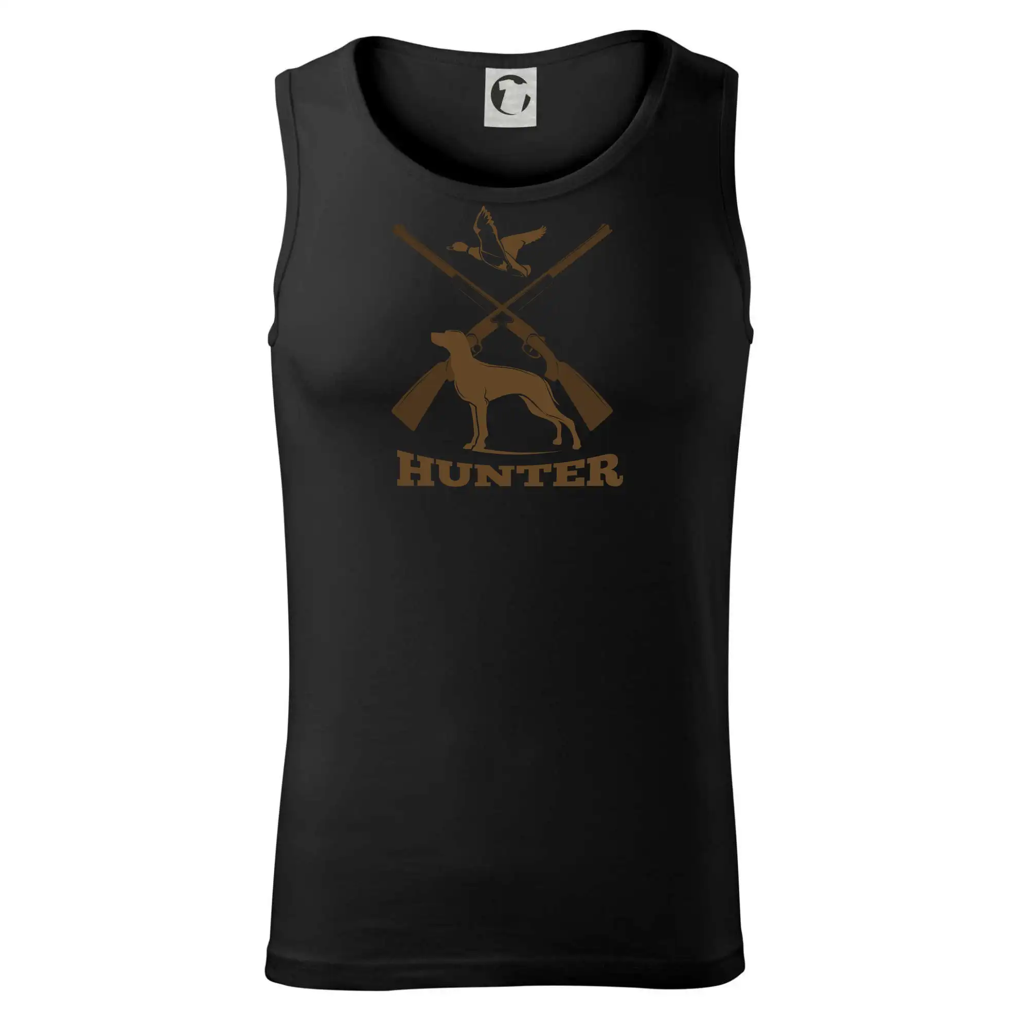 Hunter - ohař a kachny