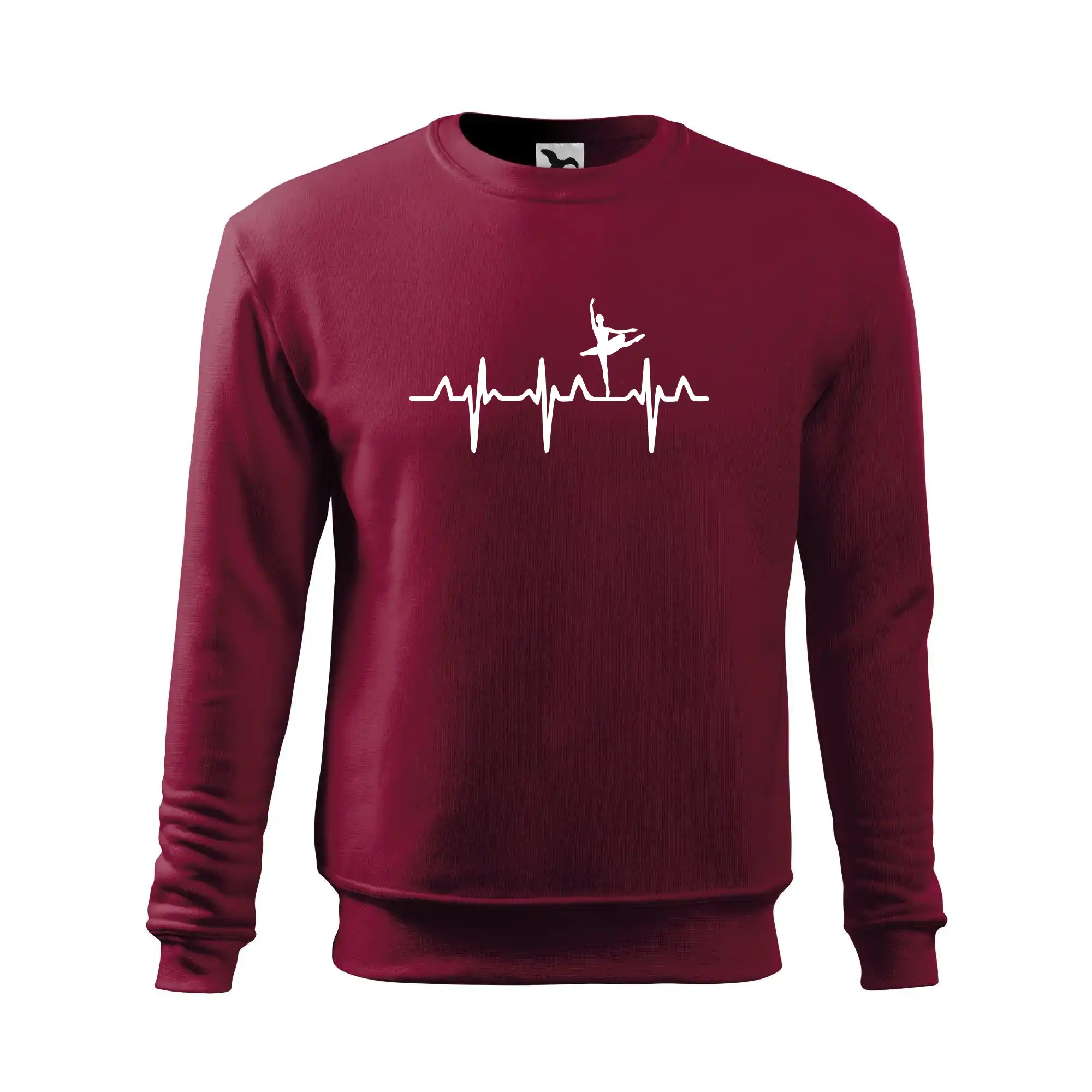 Ostatné športy - EKG balet - Mikina Essential pánska