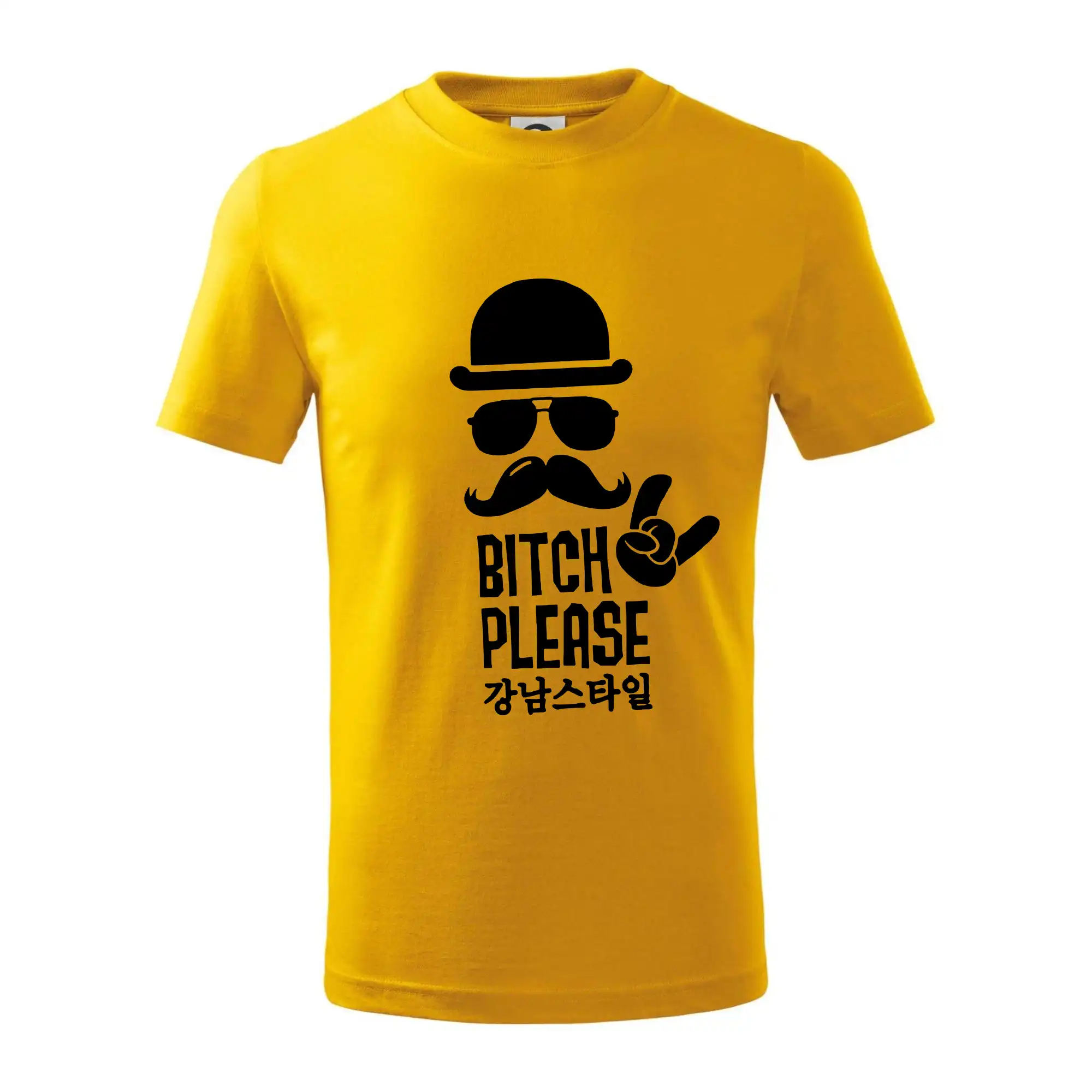 Bitch please! Mustache