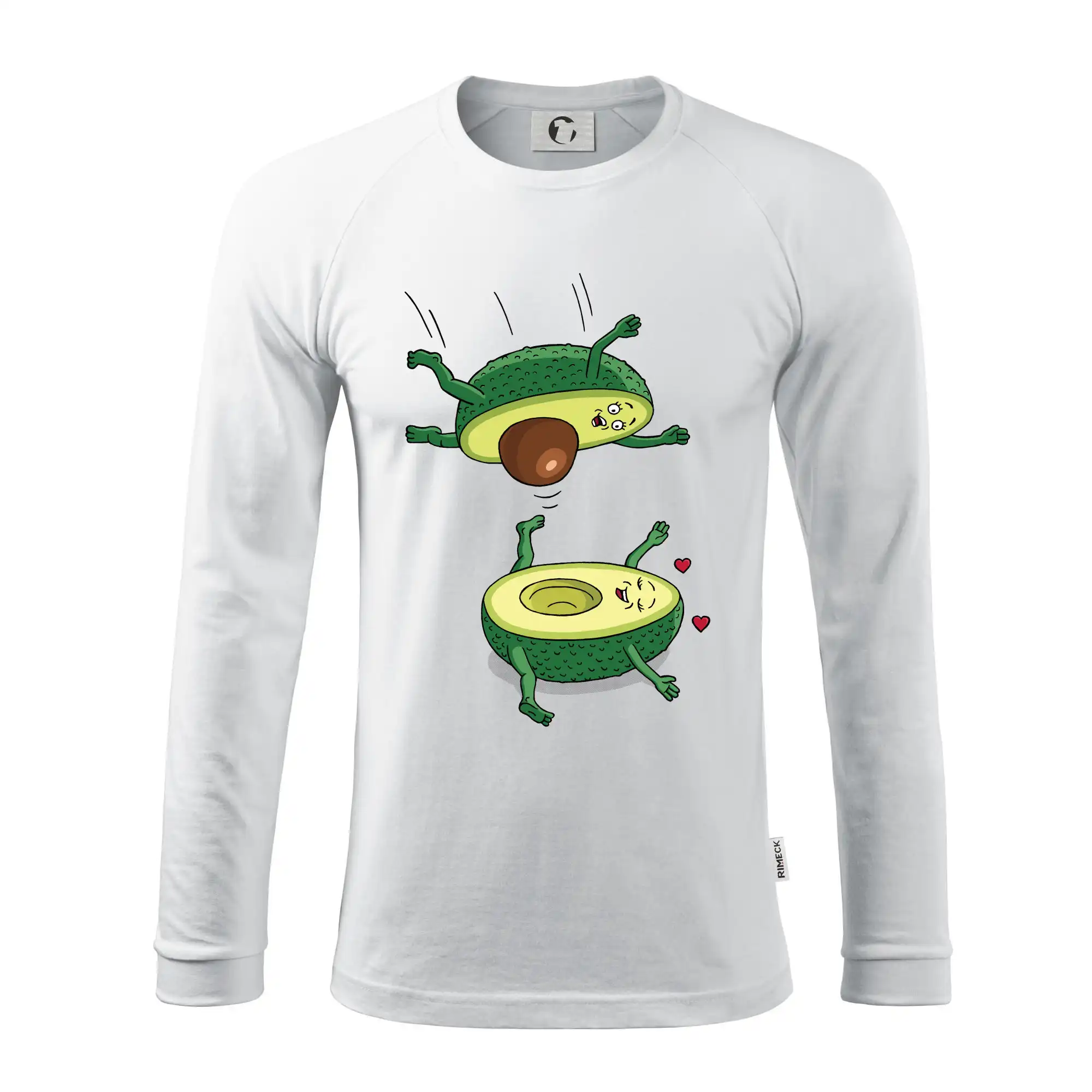 Sex avokádo (Hana-creative)