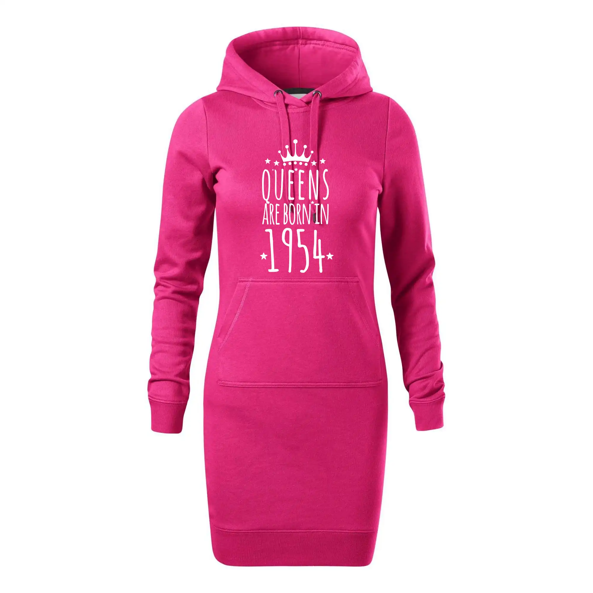 Queens are born in 1954