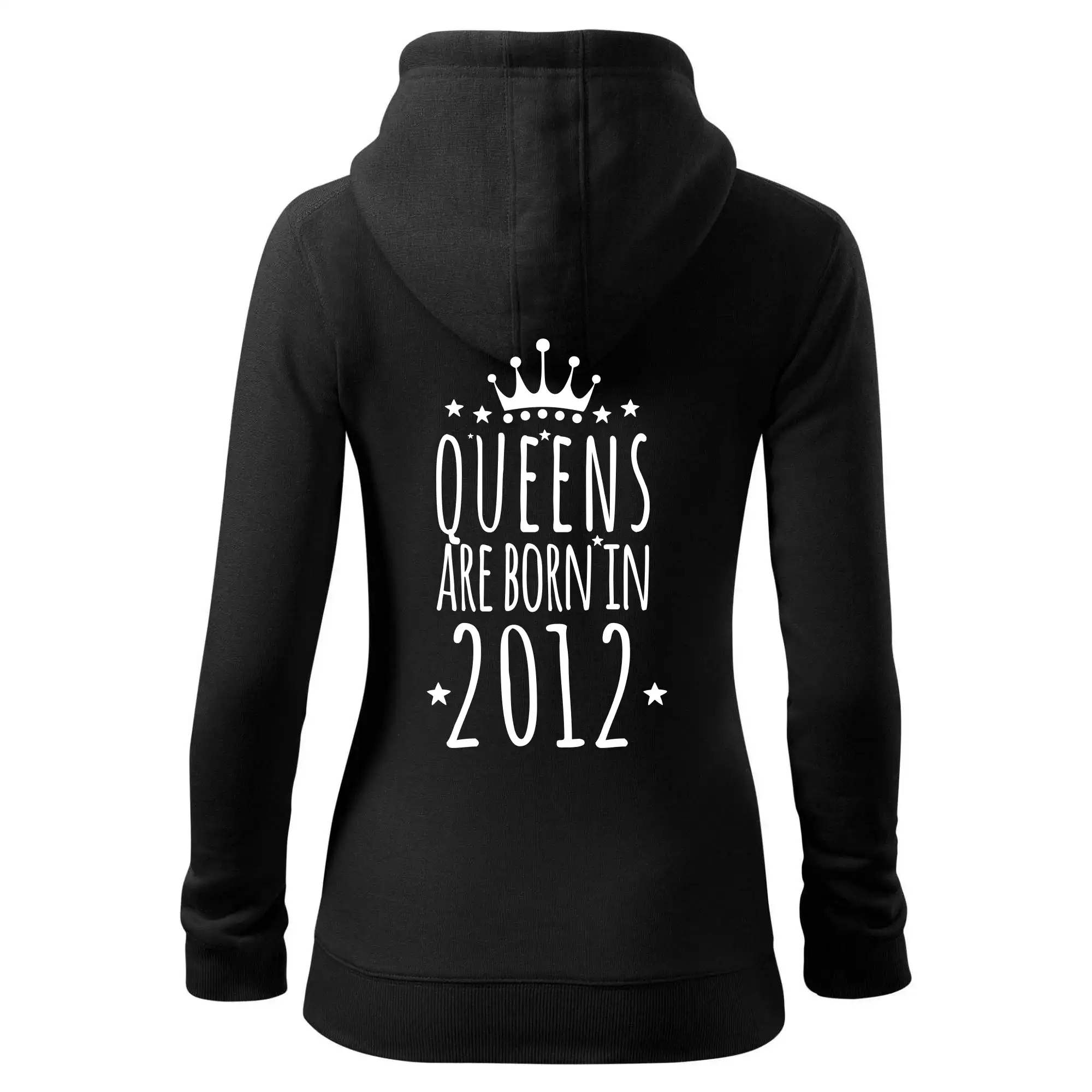 Queens are born in 2012