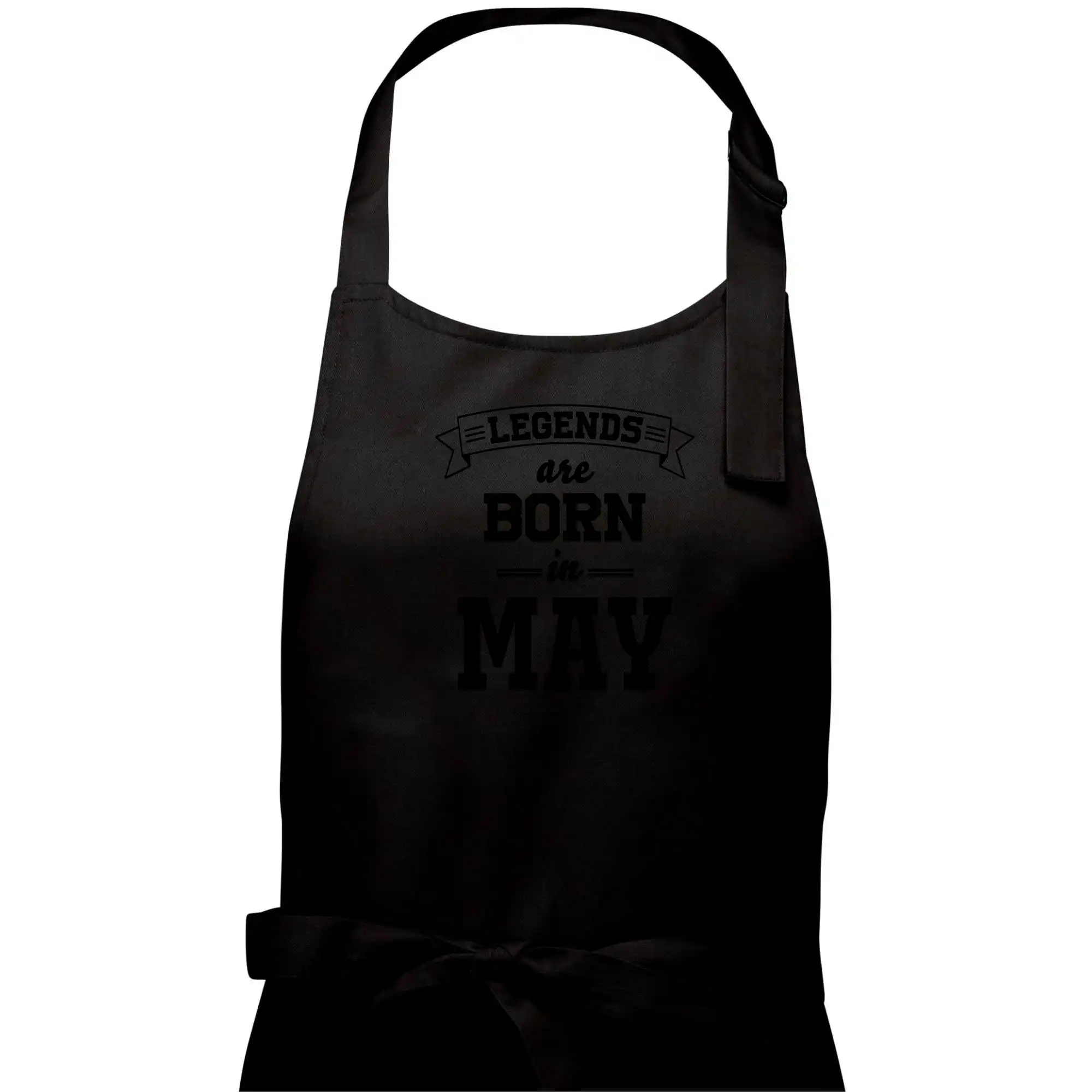 Legends are born in May