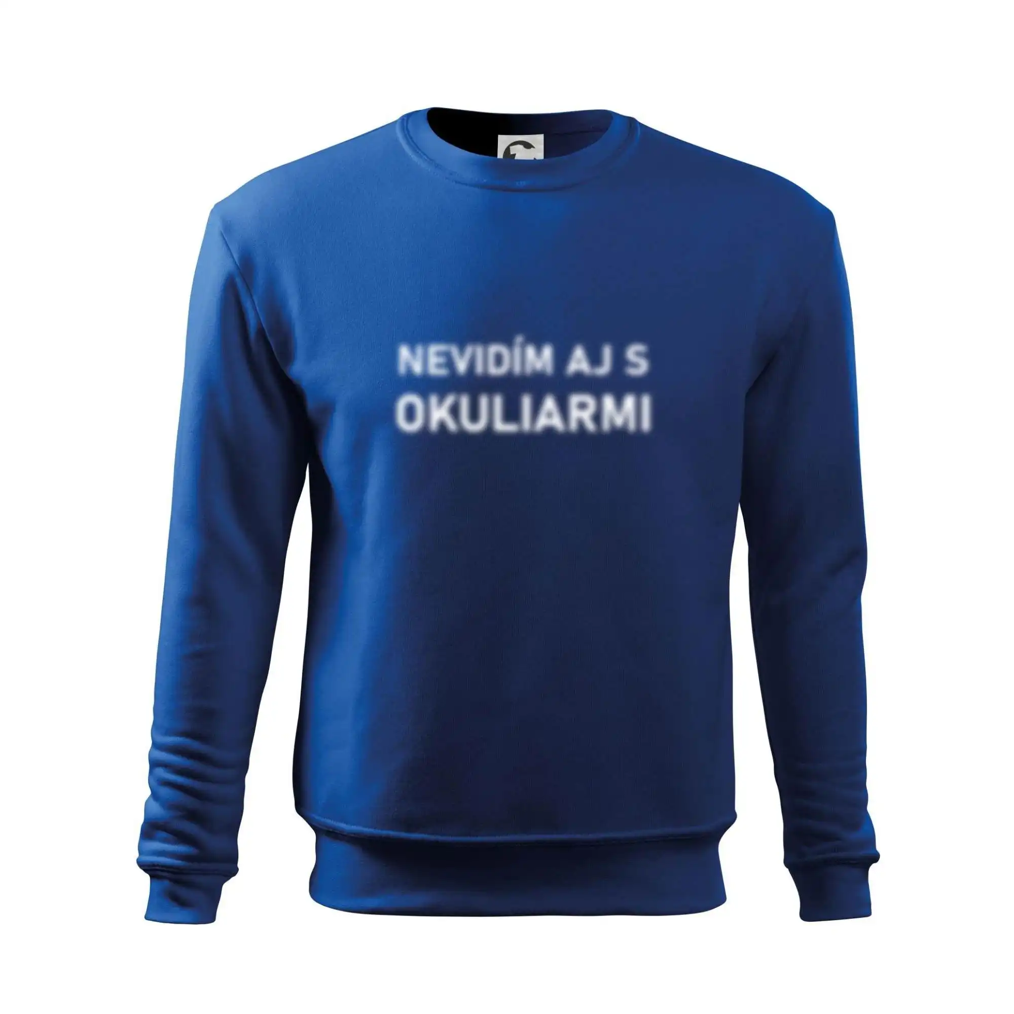 Nevidím aj s okuliarmi SK