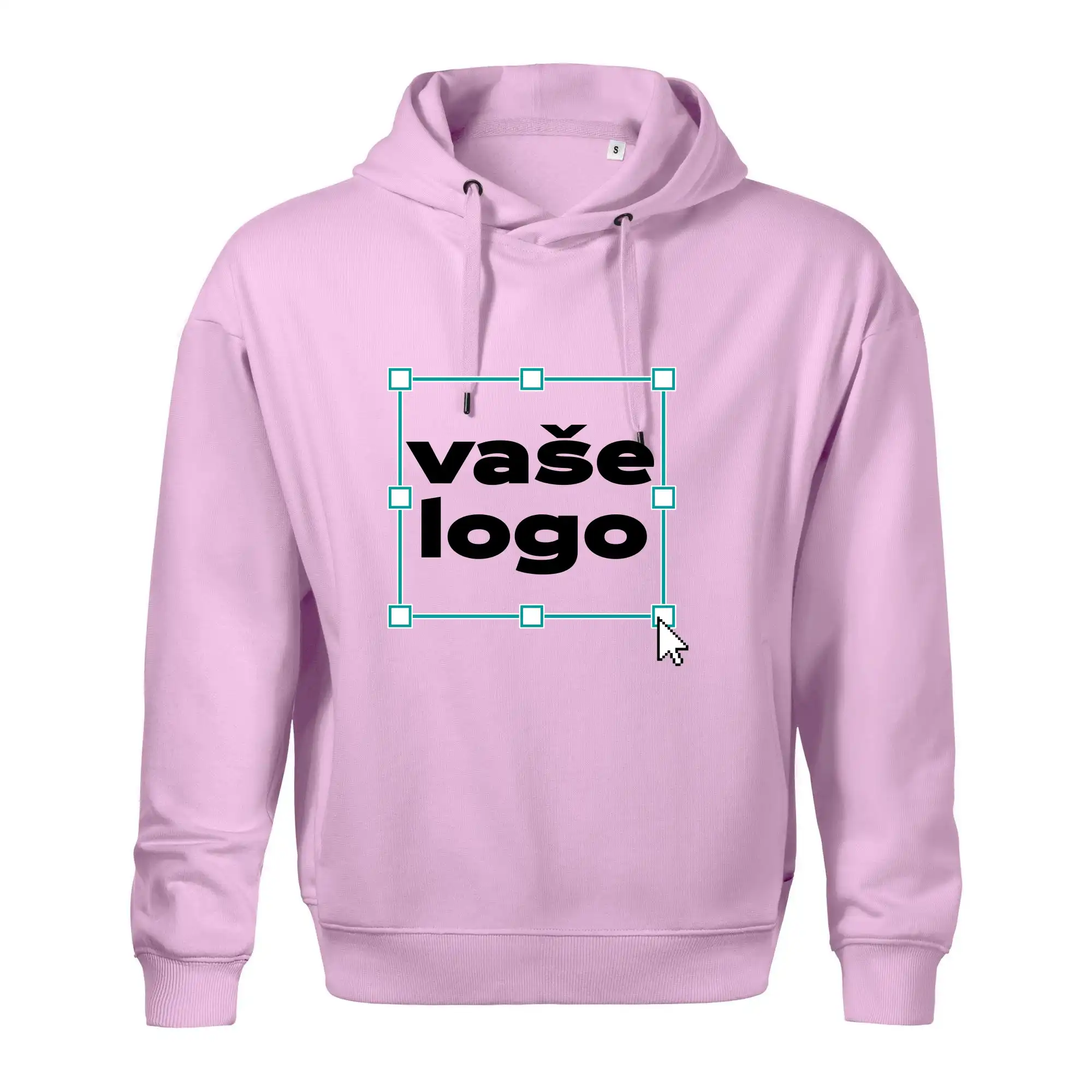 Vlastní logo - Tričko nebo mikina