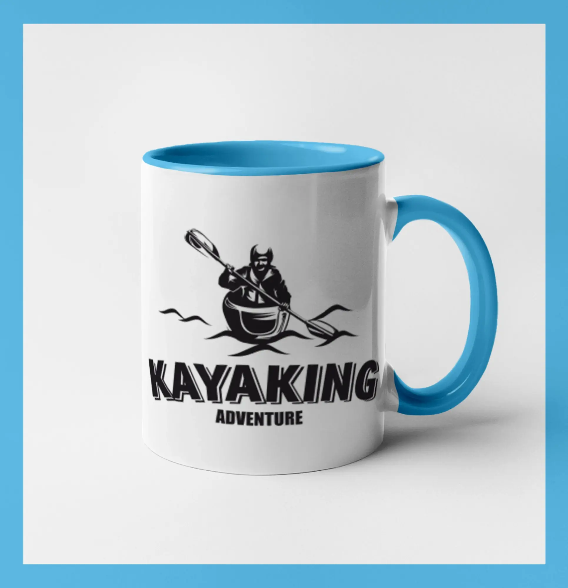 Kayaking adventure