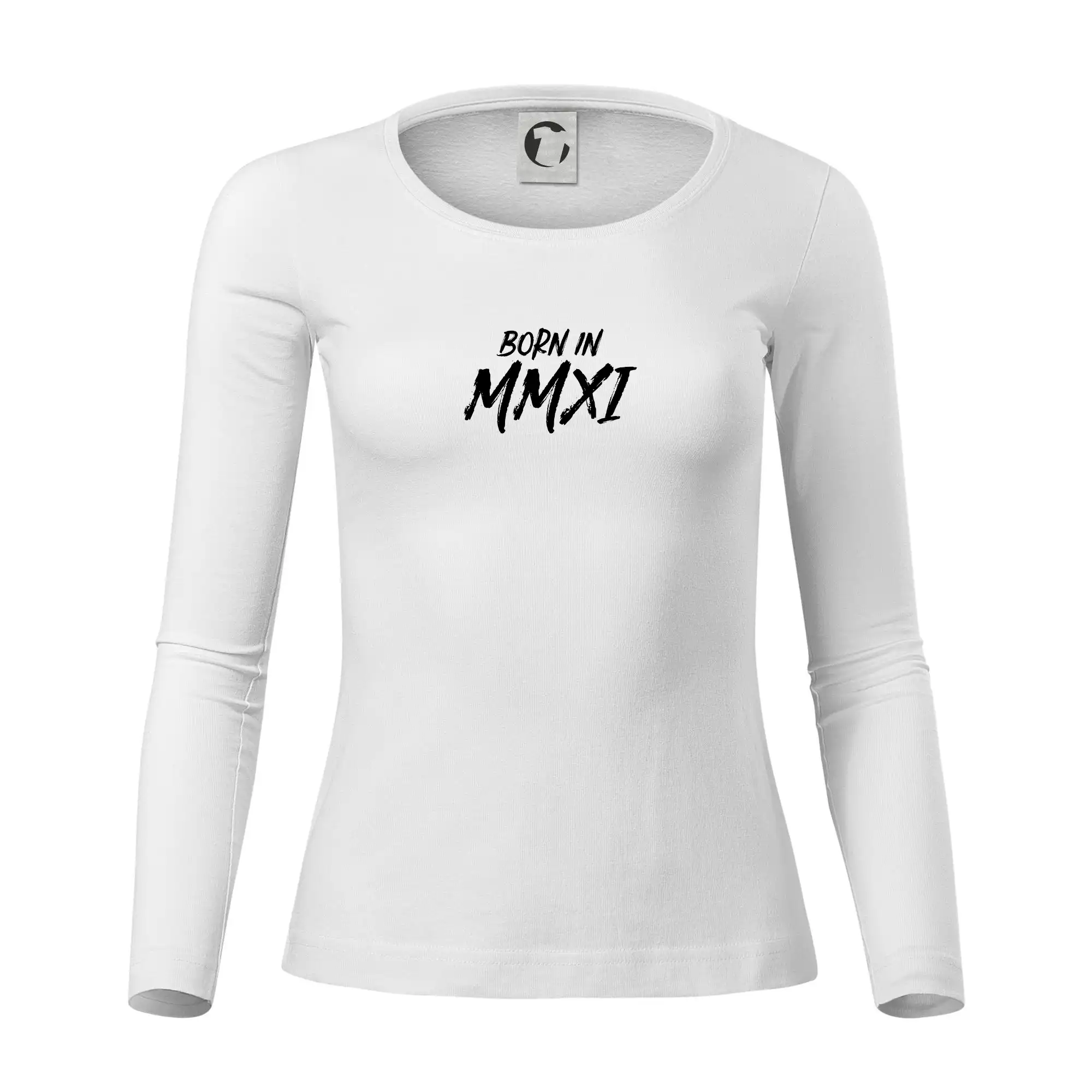 Born in - Římské číslo 2011