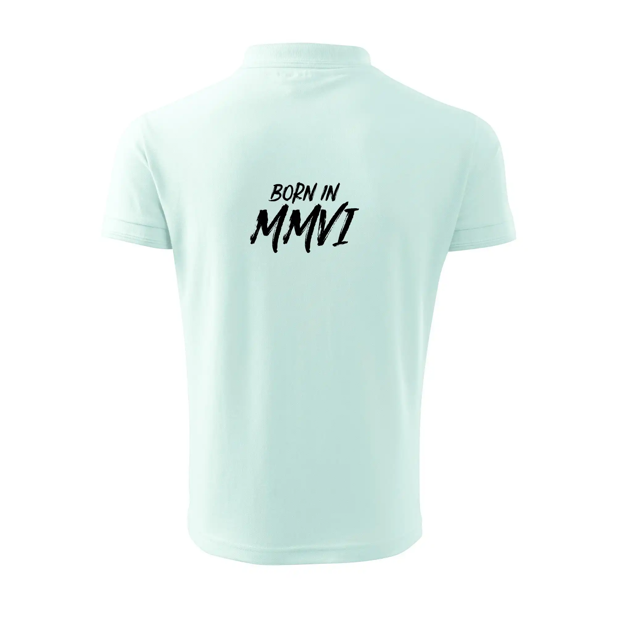 Born in - Římské číslo 2006