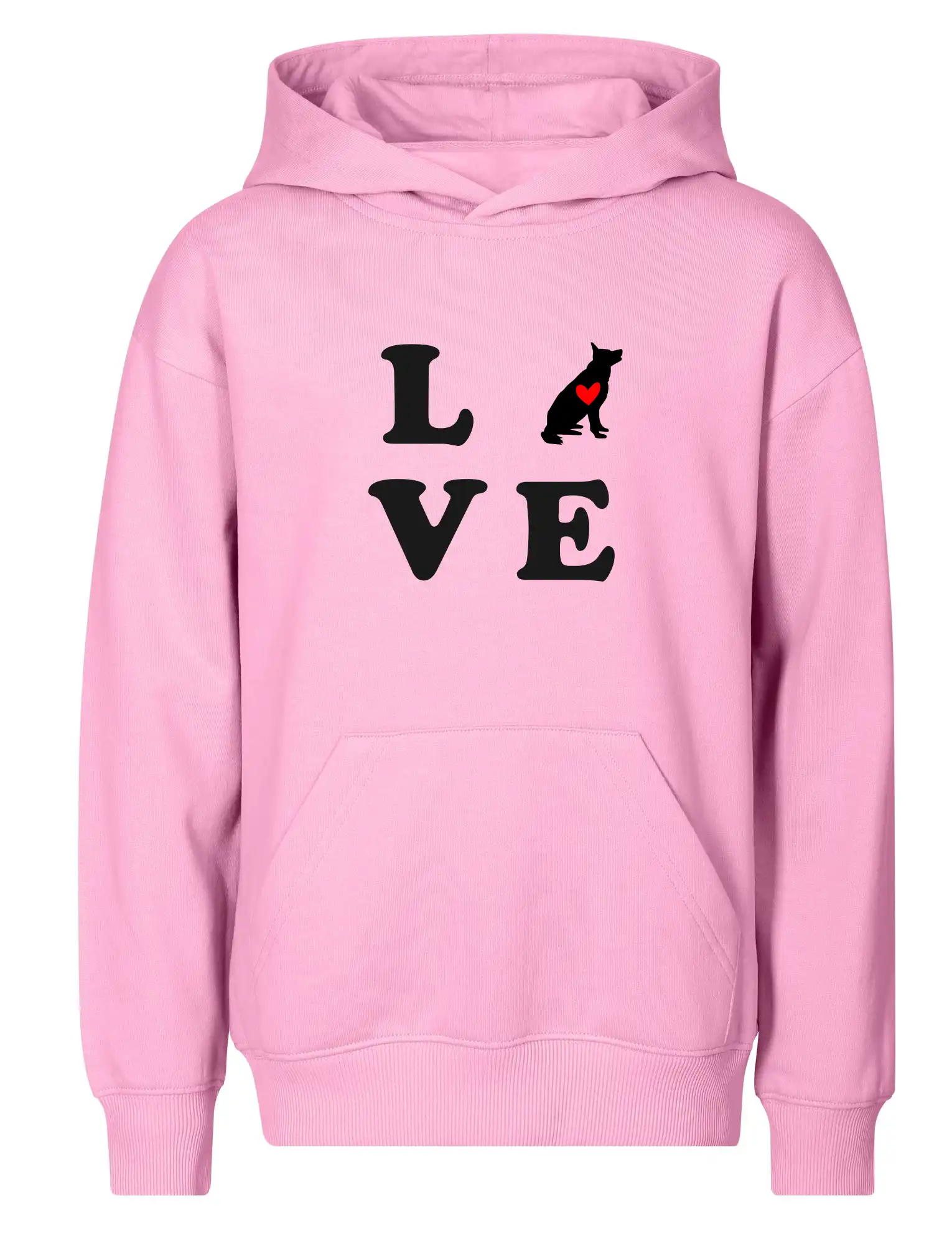 Love - Německý ovčák