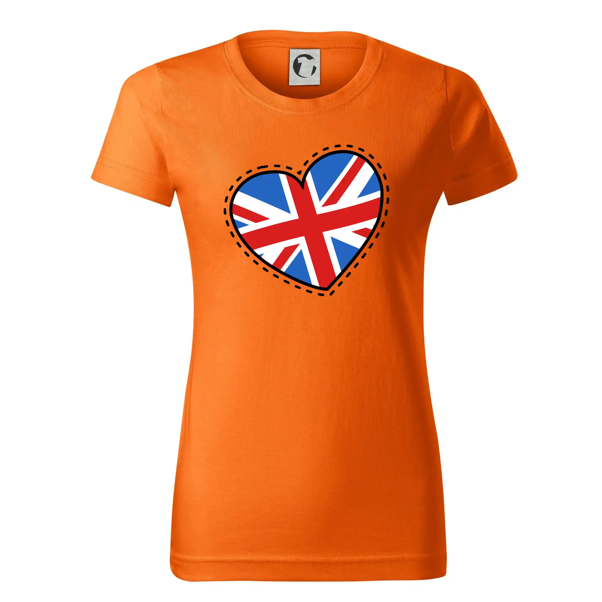 Británie srdce velké