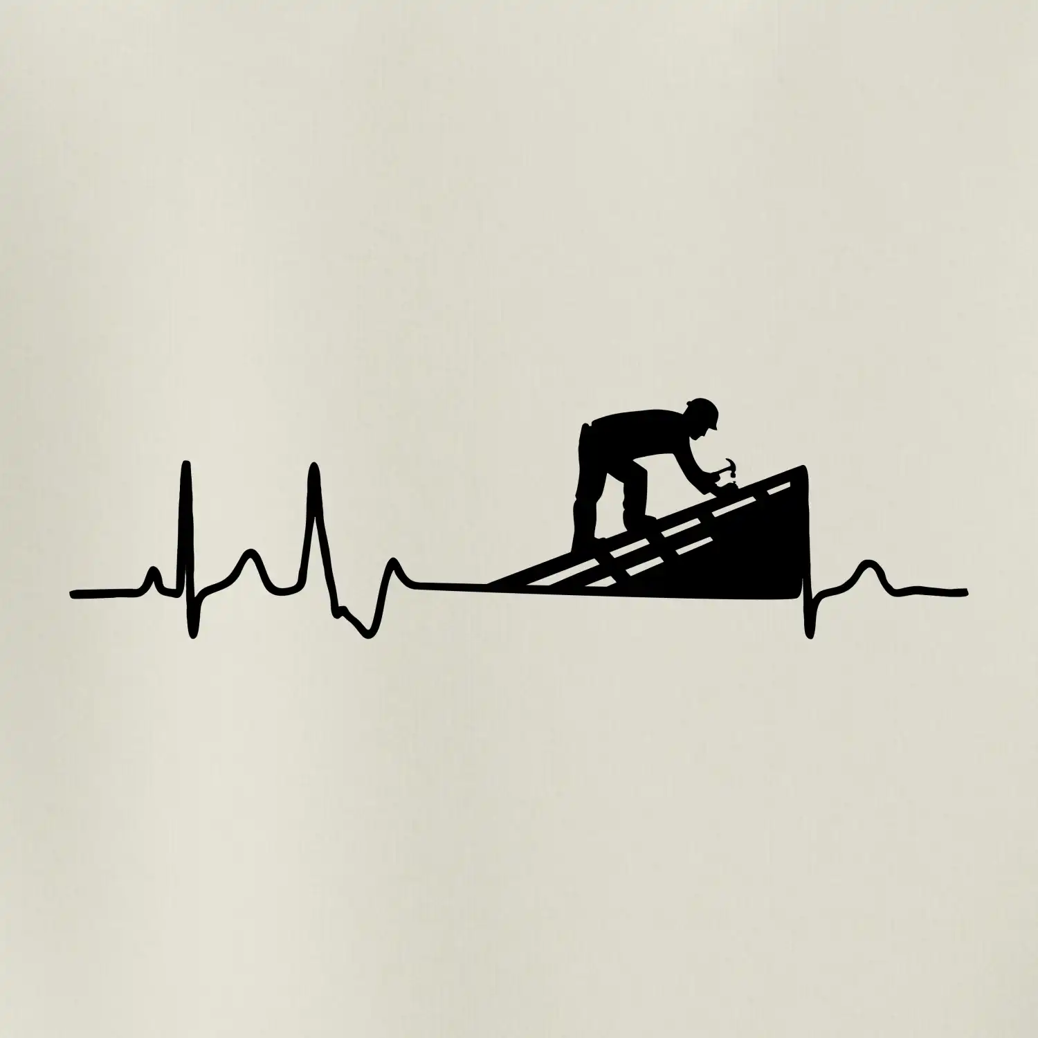 EKG pokrývač