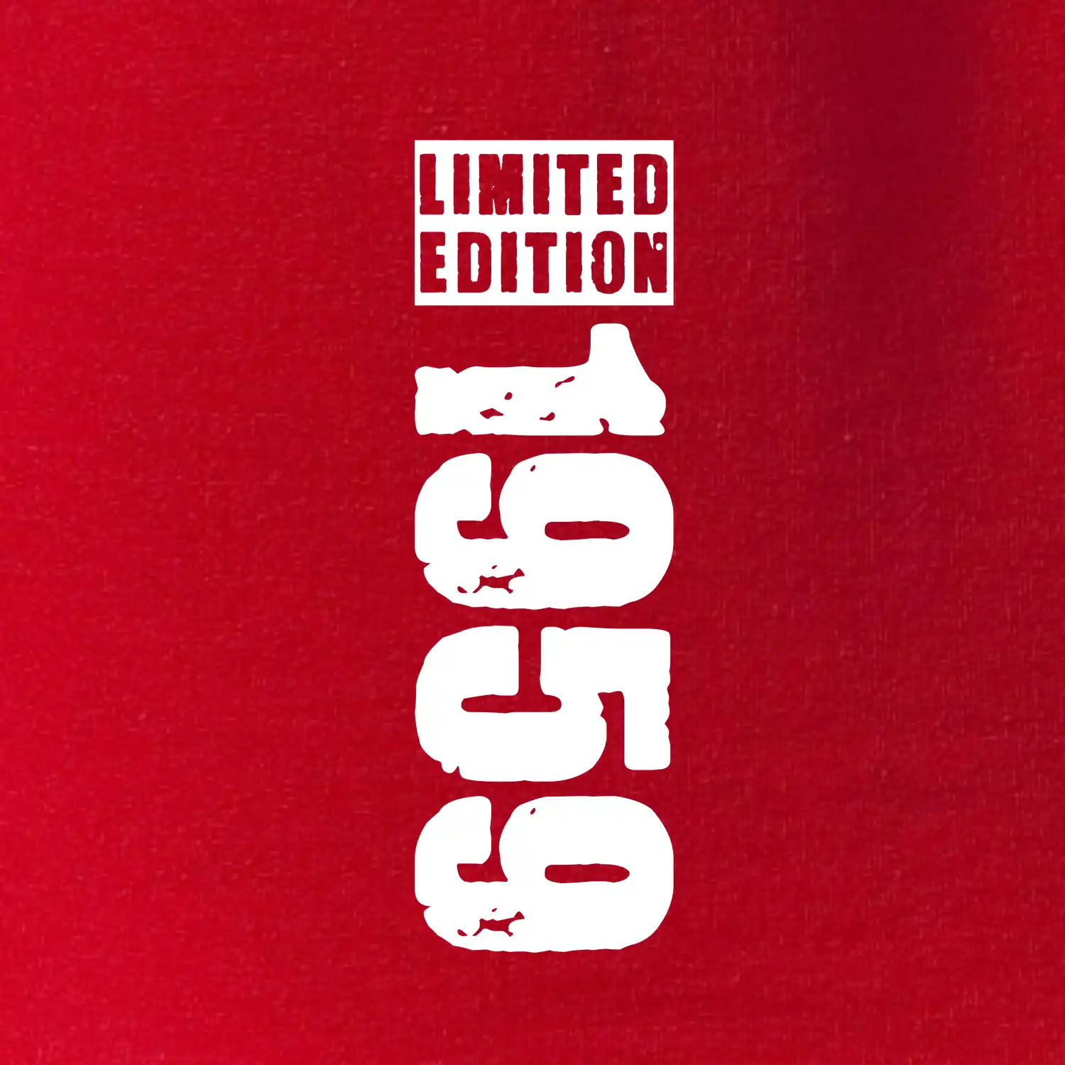 Limited edition 1959 pruh