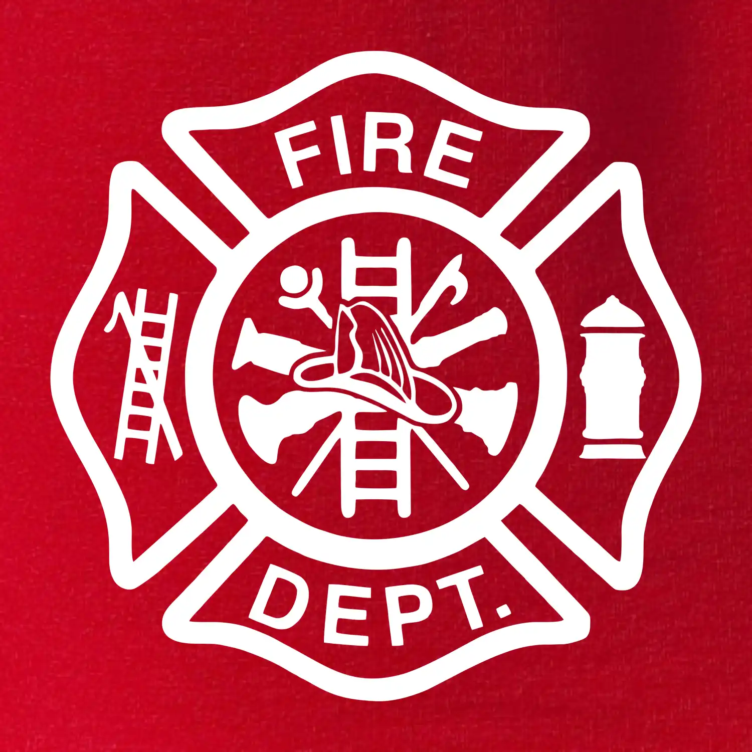 Fire dept. logo