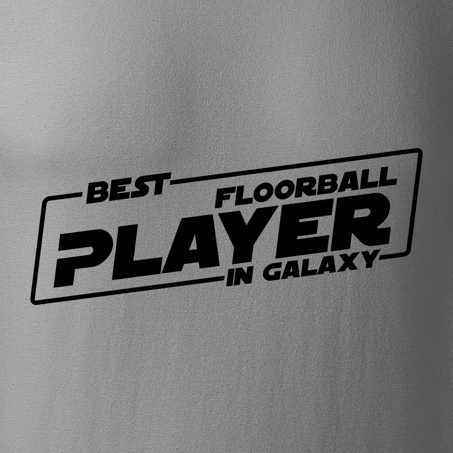 Best floorball player in galaxy