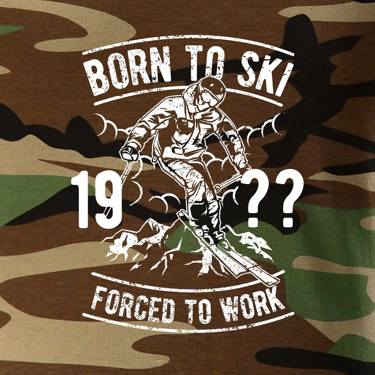 Born To Ski (vlastní ročník)