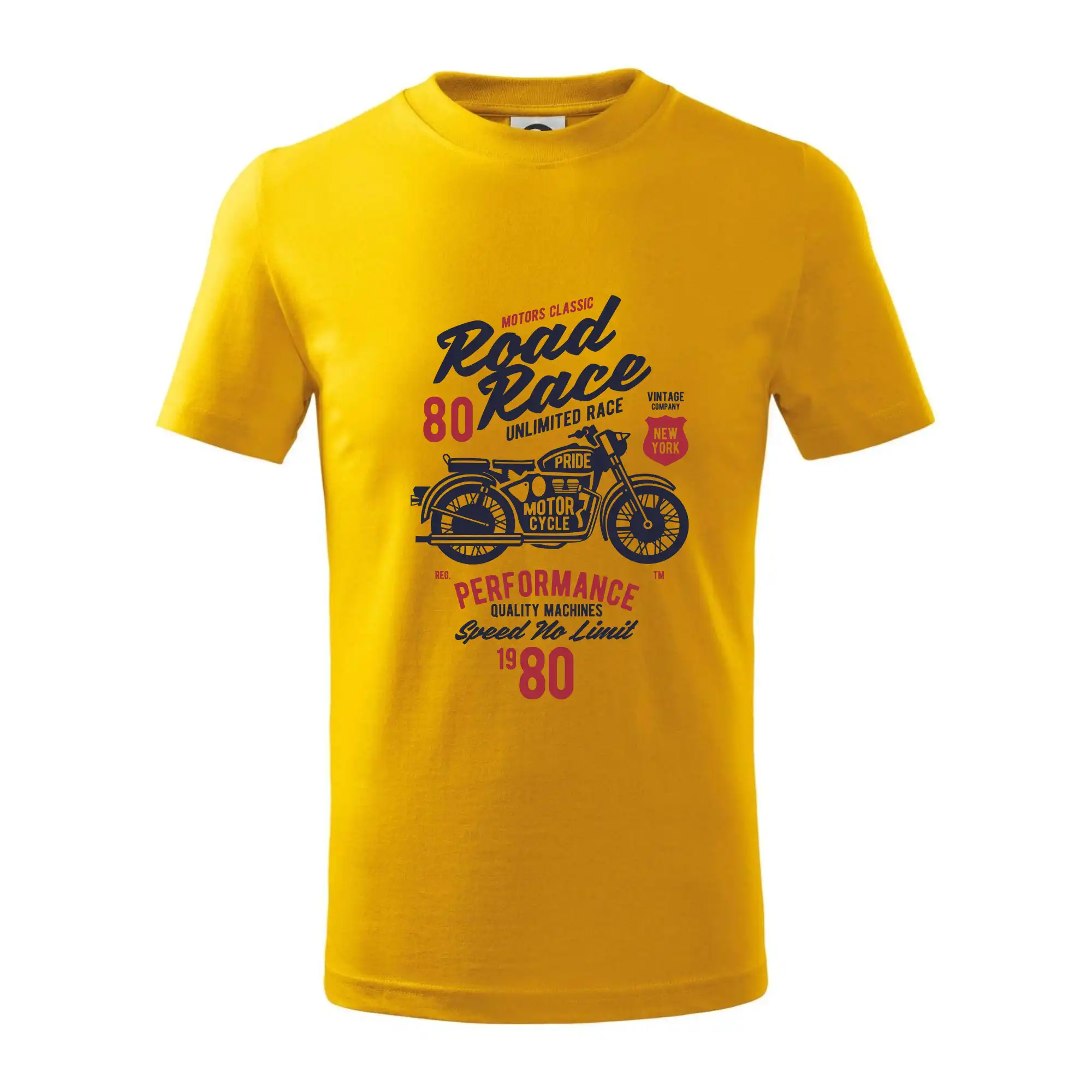 Road Race Motorcycle