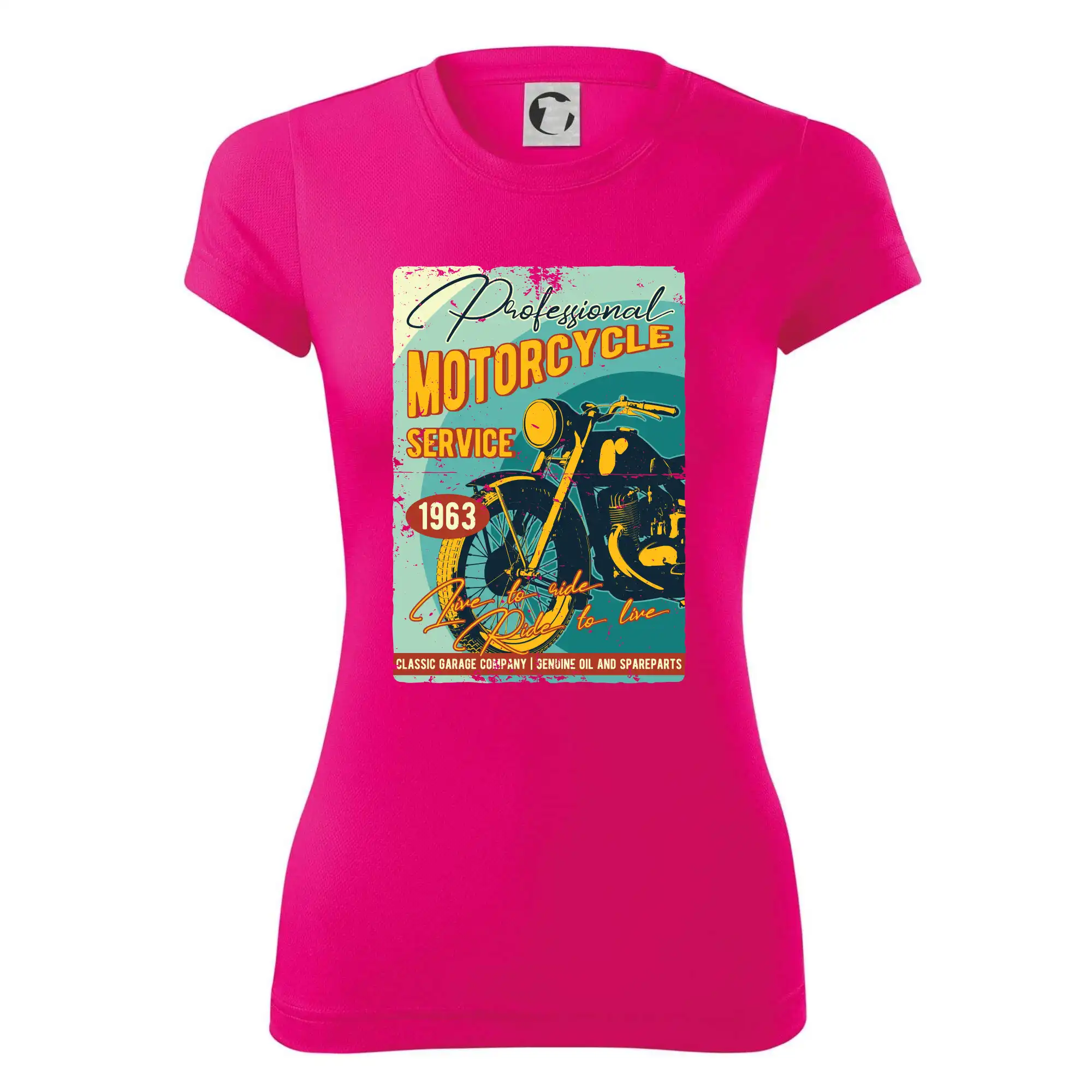 Professional service moto